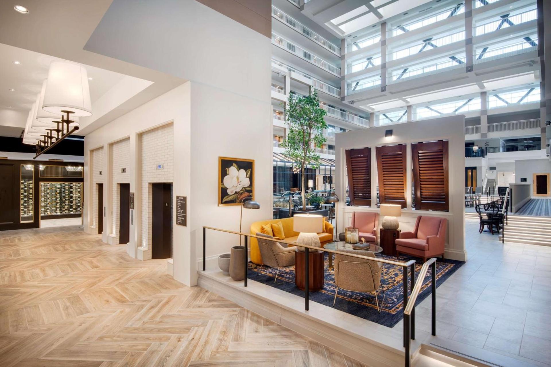 Embassy Suites by Hilton Atlanta Buckhead photo 3