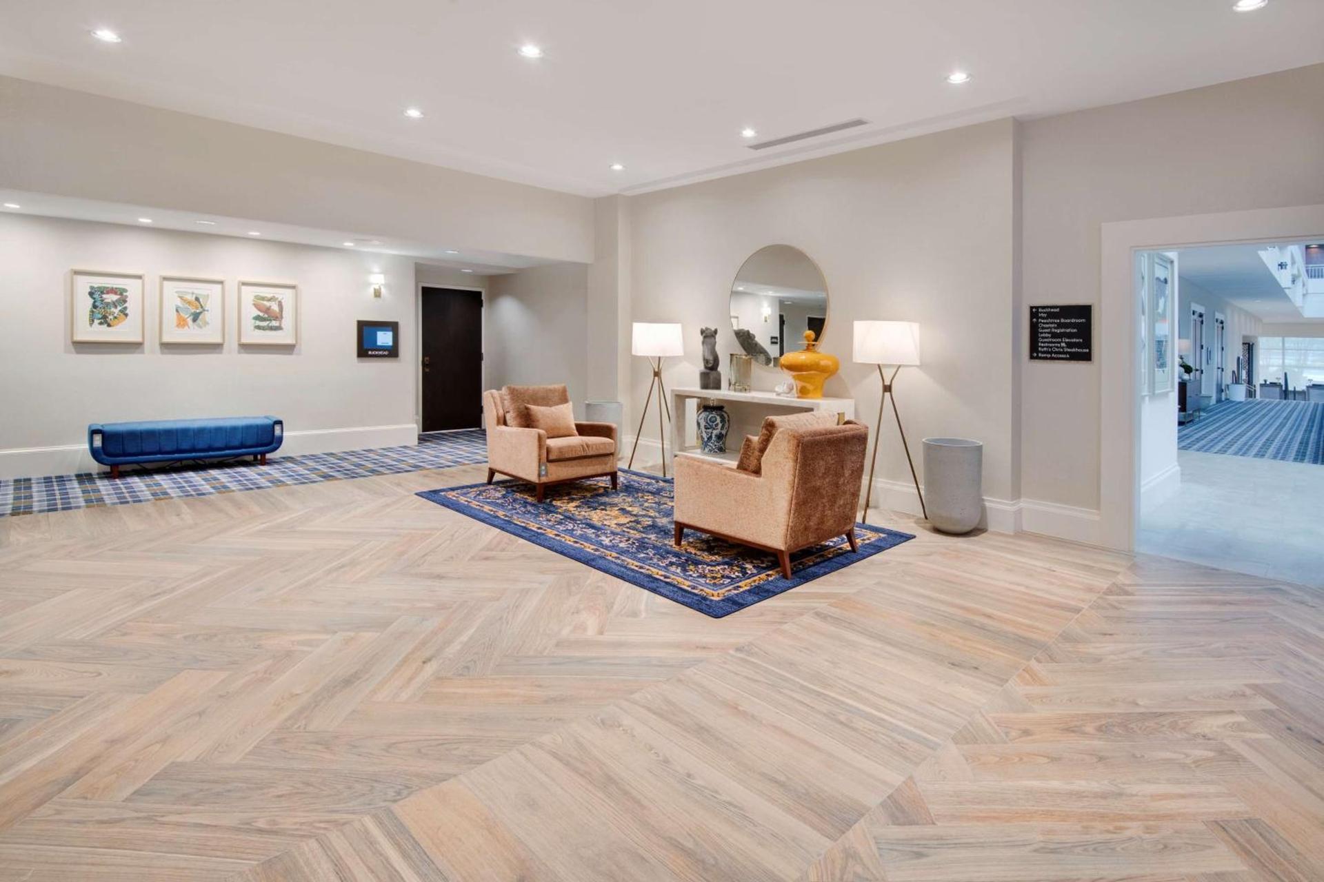 Embassy Suites by Hilton Atlanta Buckhead photo 30