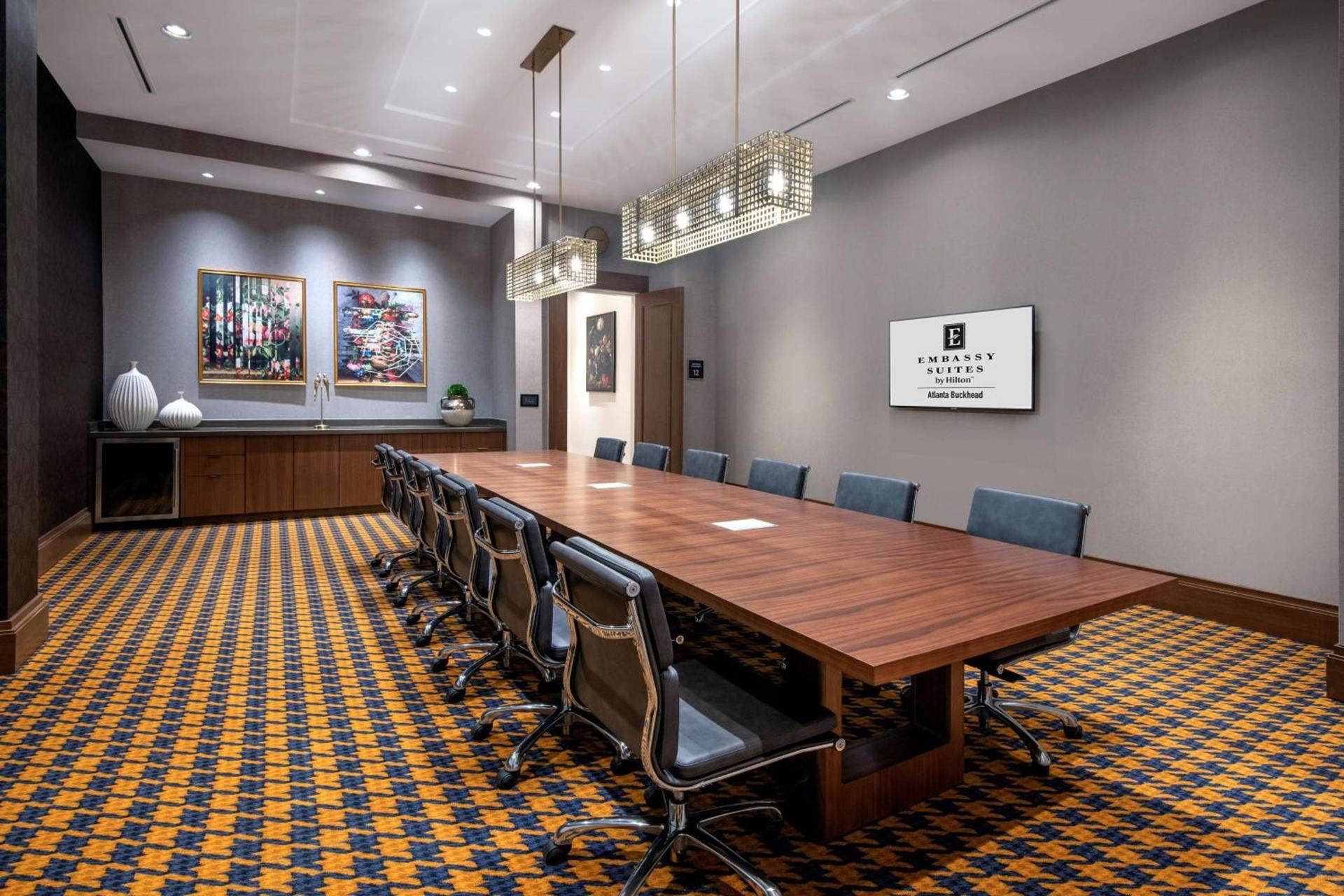 Embassy Suites by Hilton Atlanta Buckhead photo 31