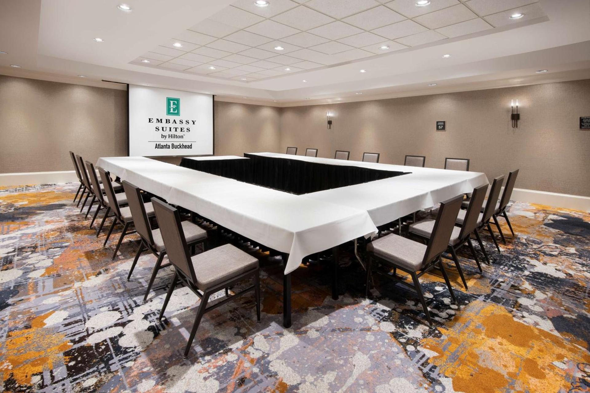 Embassy Suites by Hilton Atlanta Buckhead photo 32