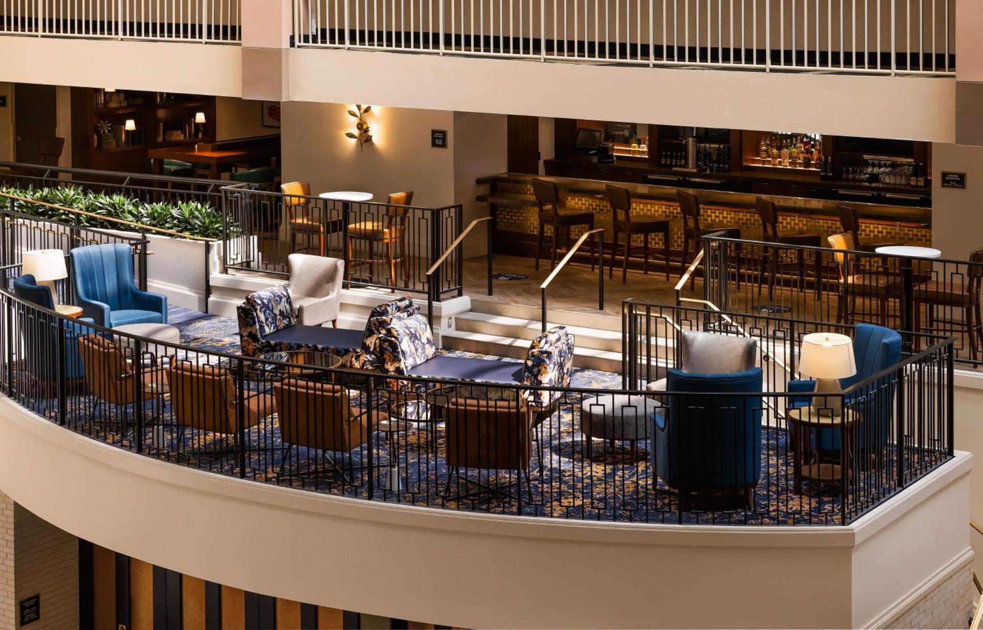 Embassy Suites by Hilton Atlanta Buckhead photo 37