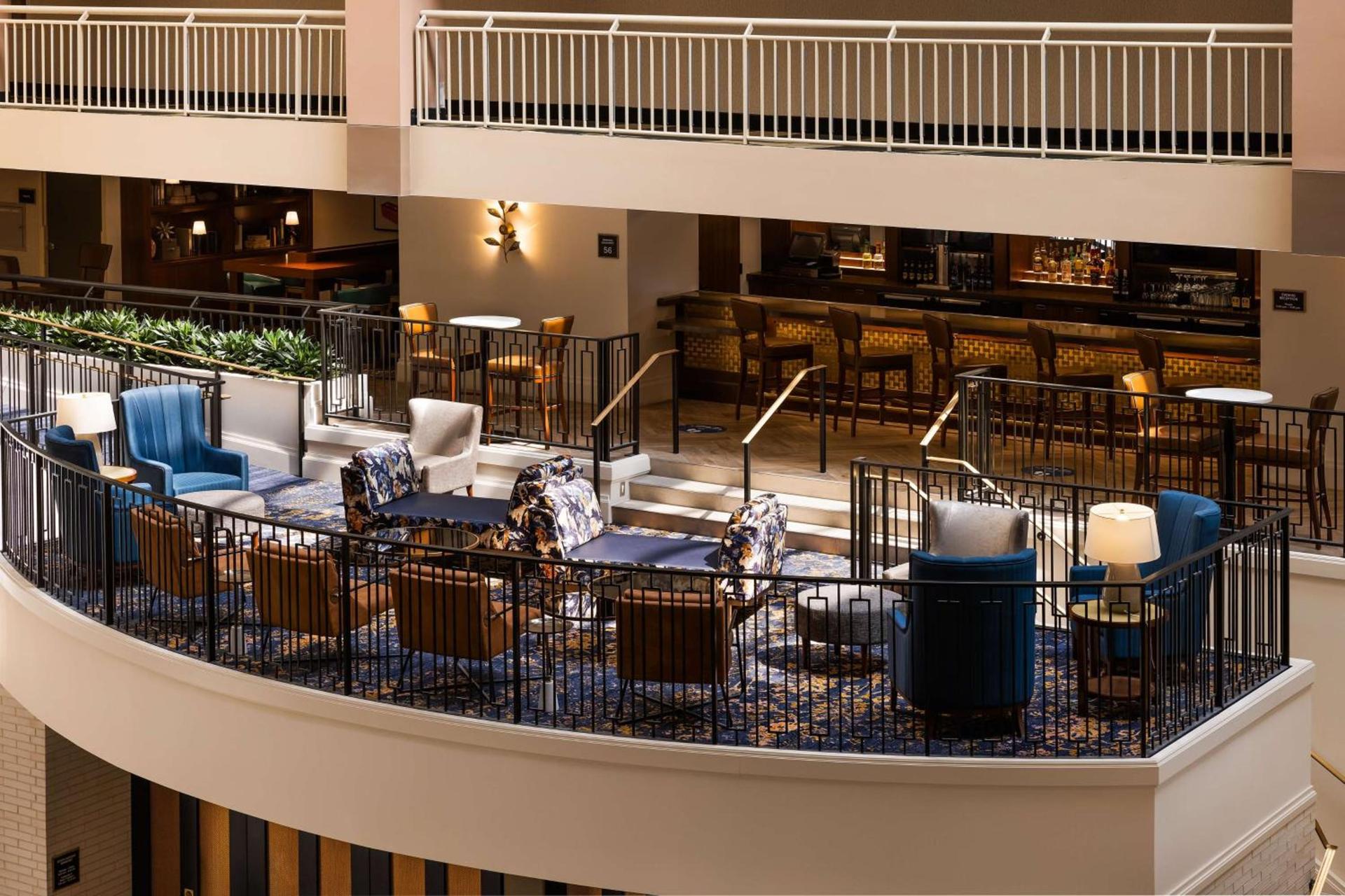 Embassy Suites by Hilton Atlanta Buckhead photo 36