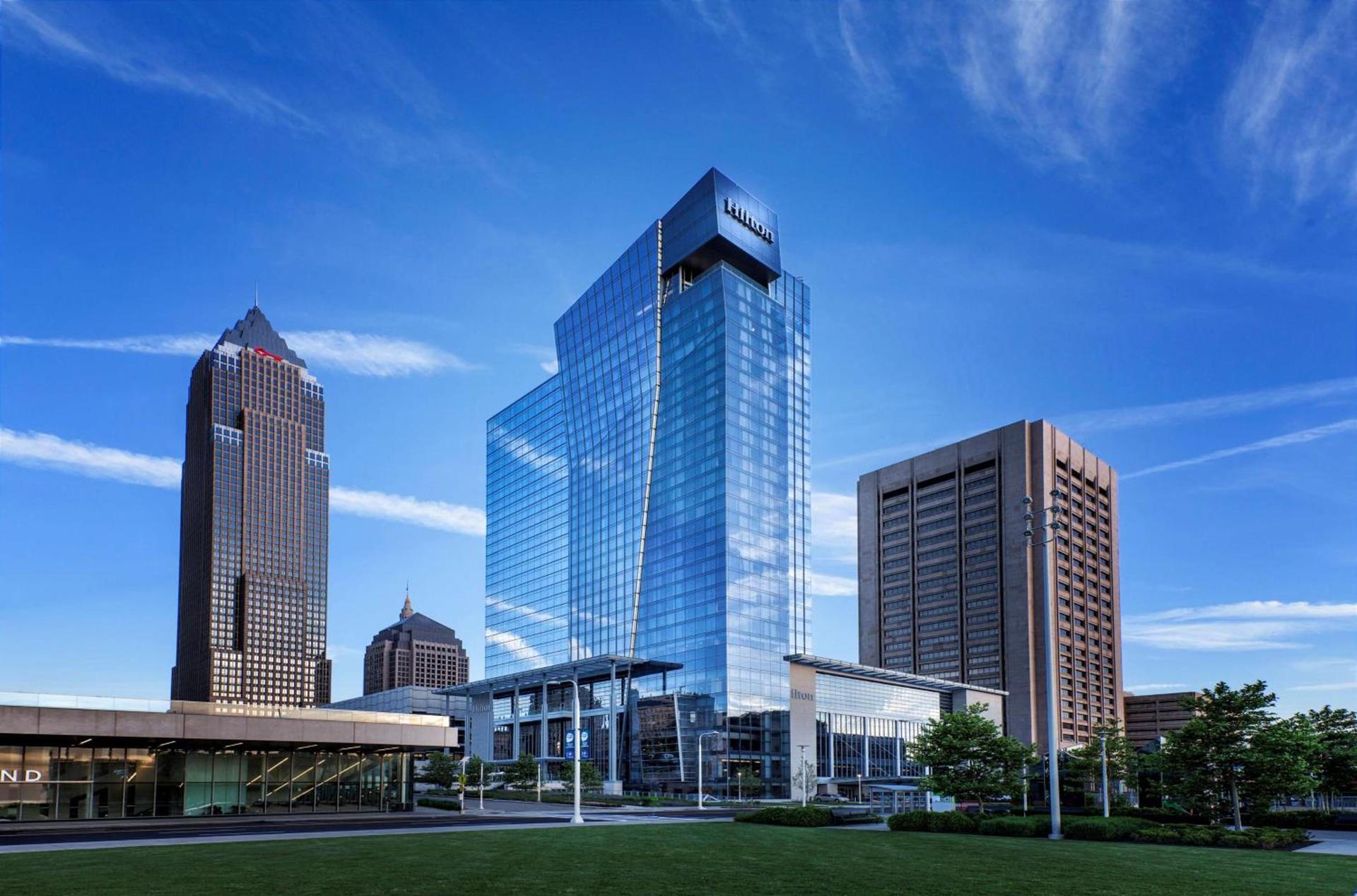 Hilton Cleveland Downtown photo 3