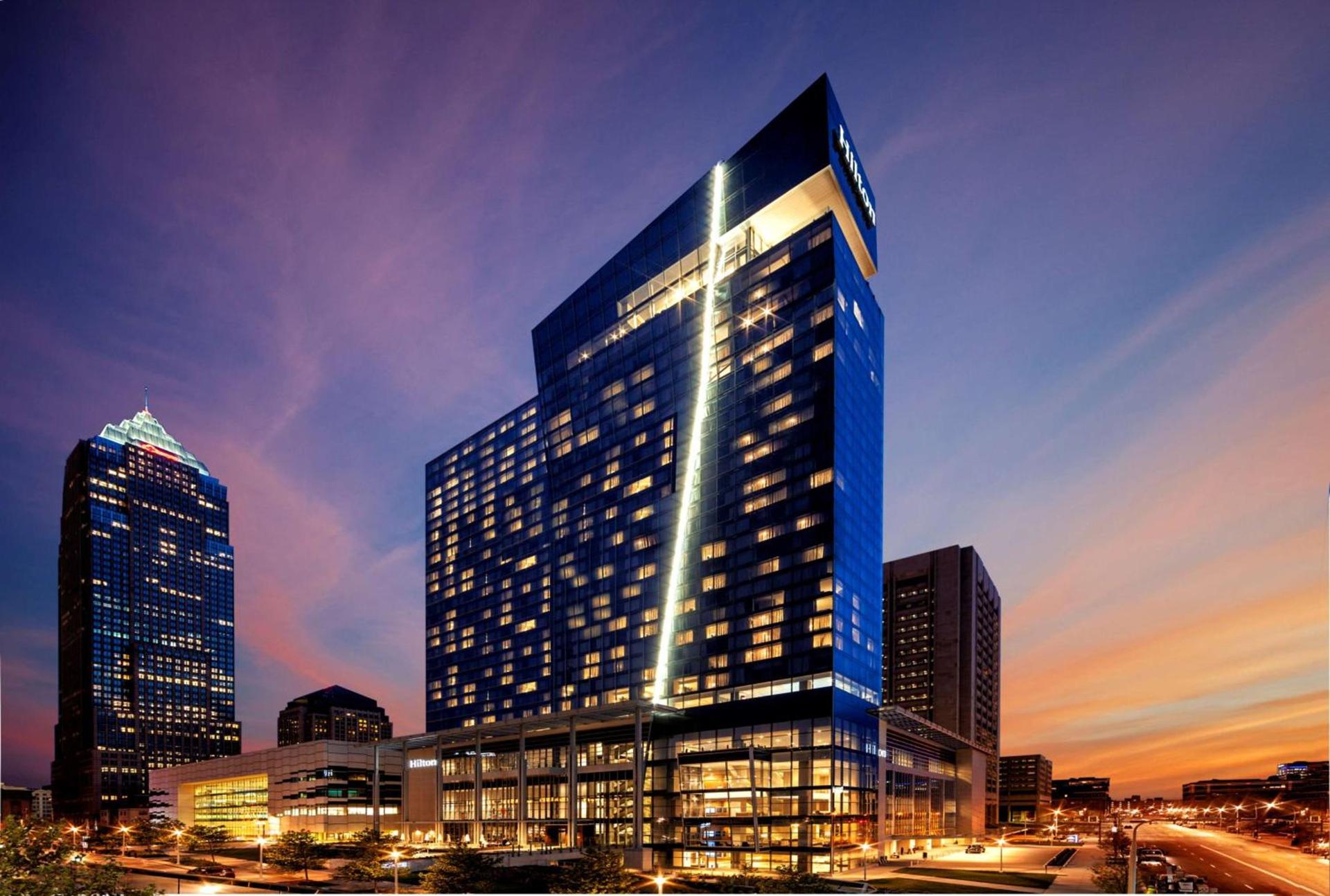 Hilton Cleveland Downtown photo 4