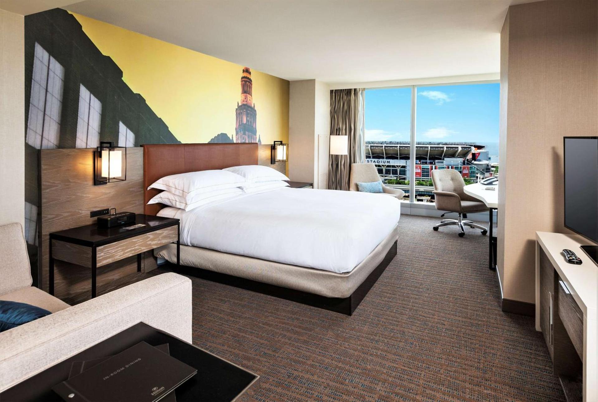 Hilton Cleveland Downtown photo 24