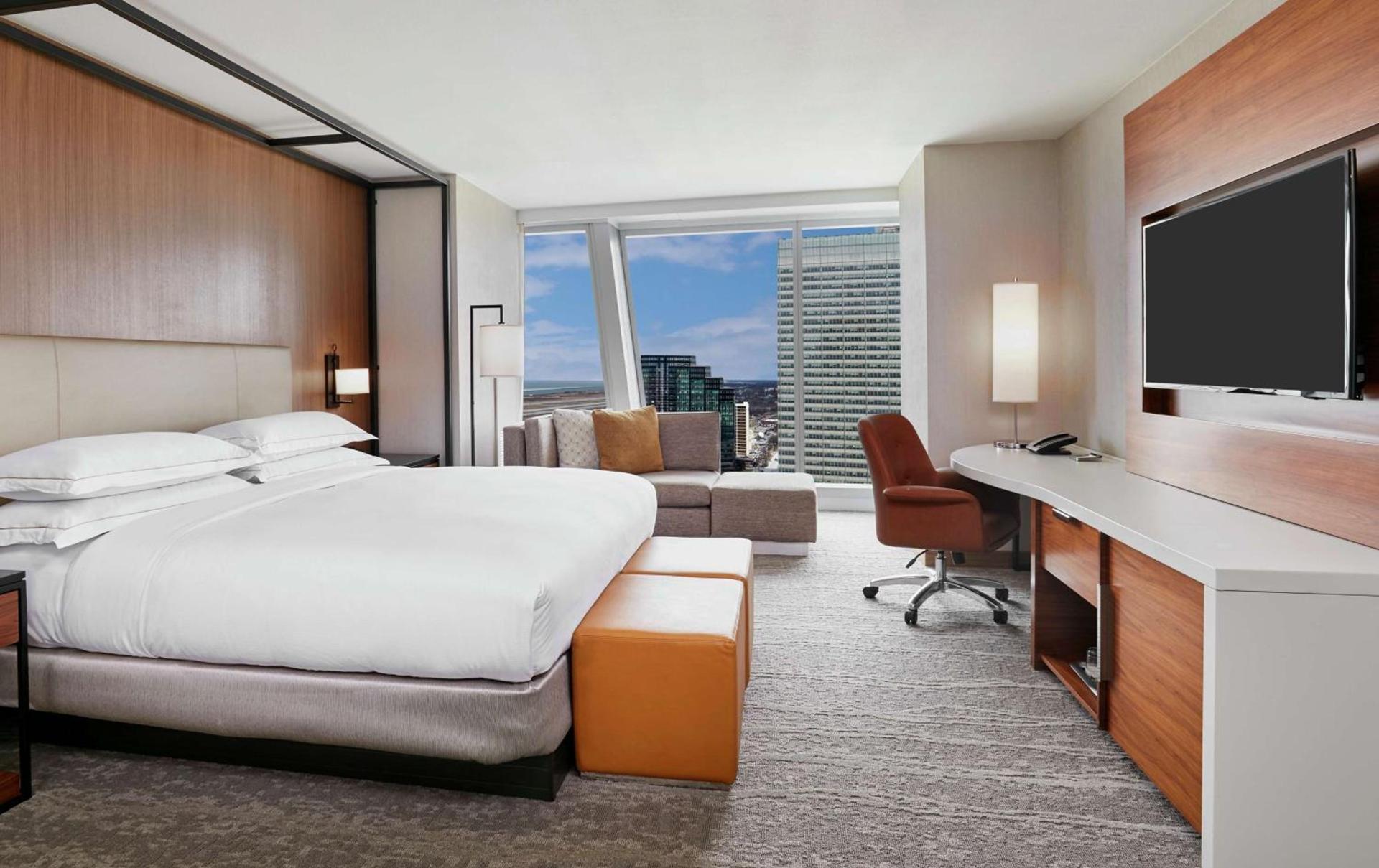 Hilton Cleveland Downtown photo 25