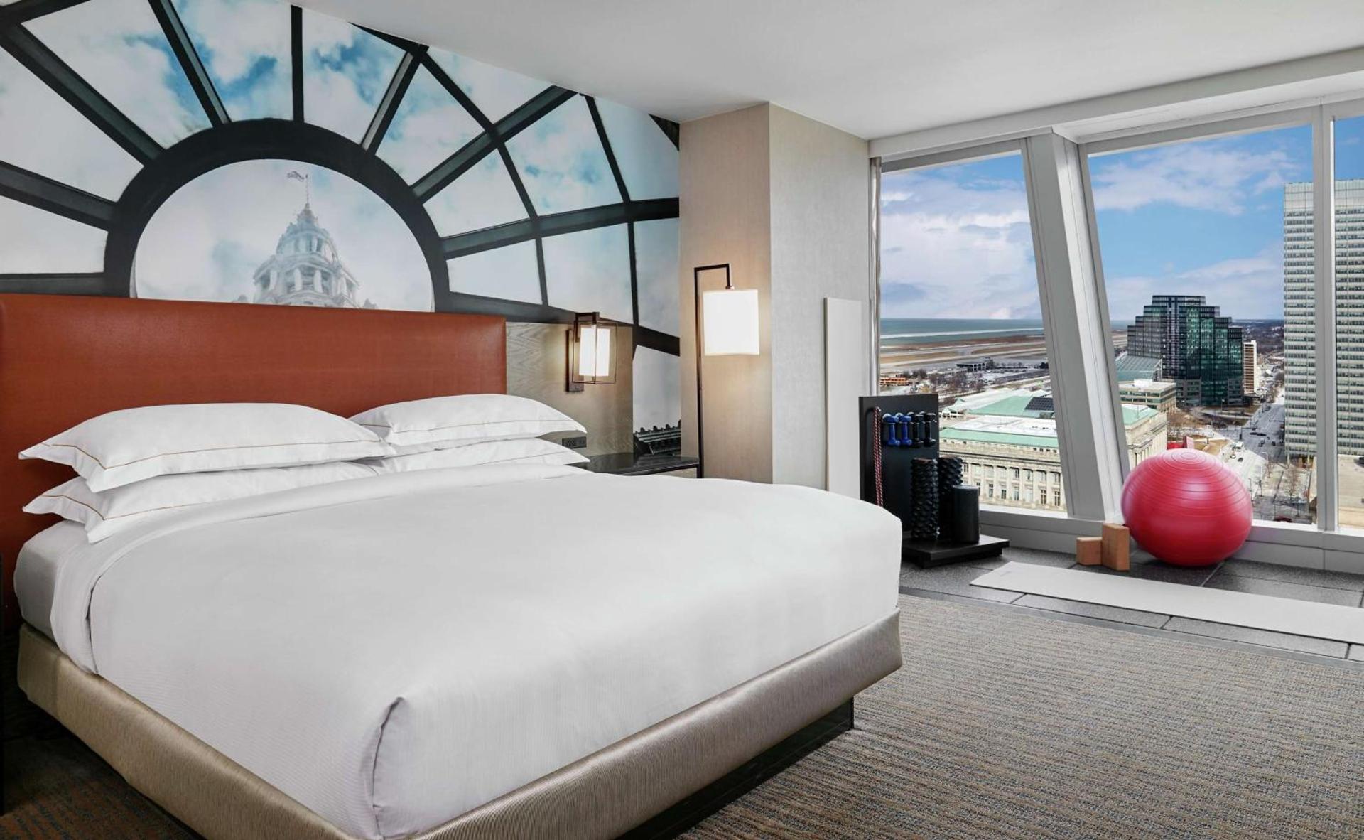 Hilton Cleveland Downtown photo 26