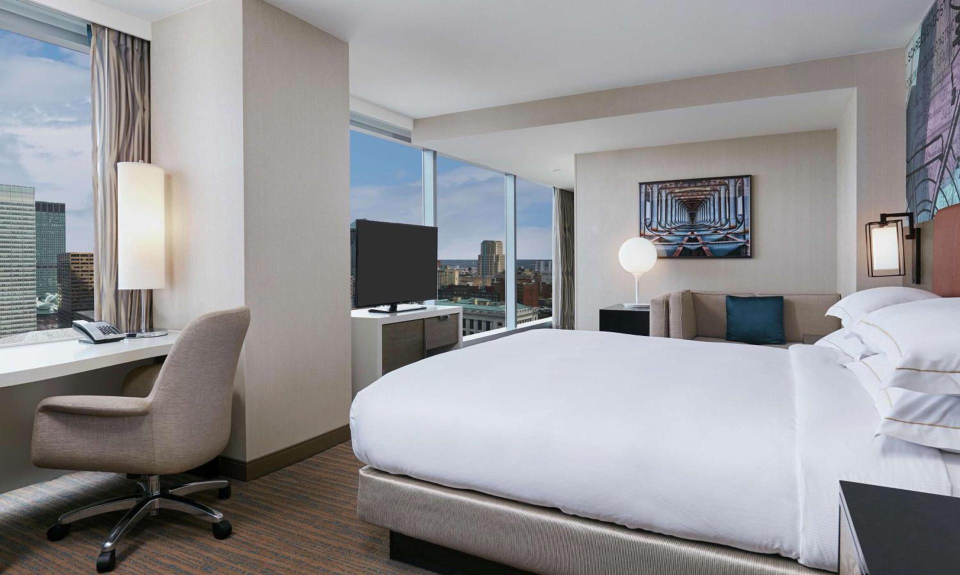 Hilton Cleveland Downtown photo 27