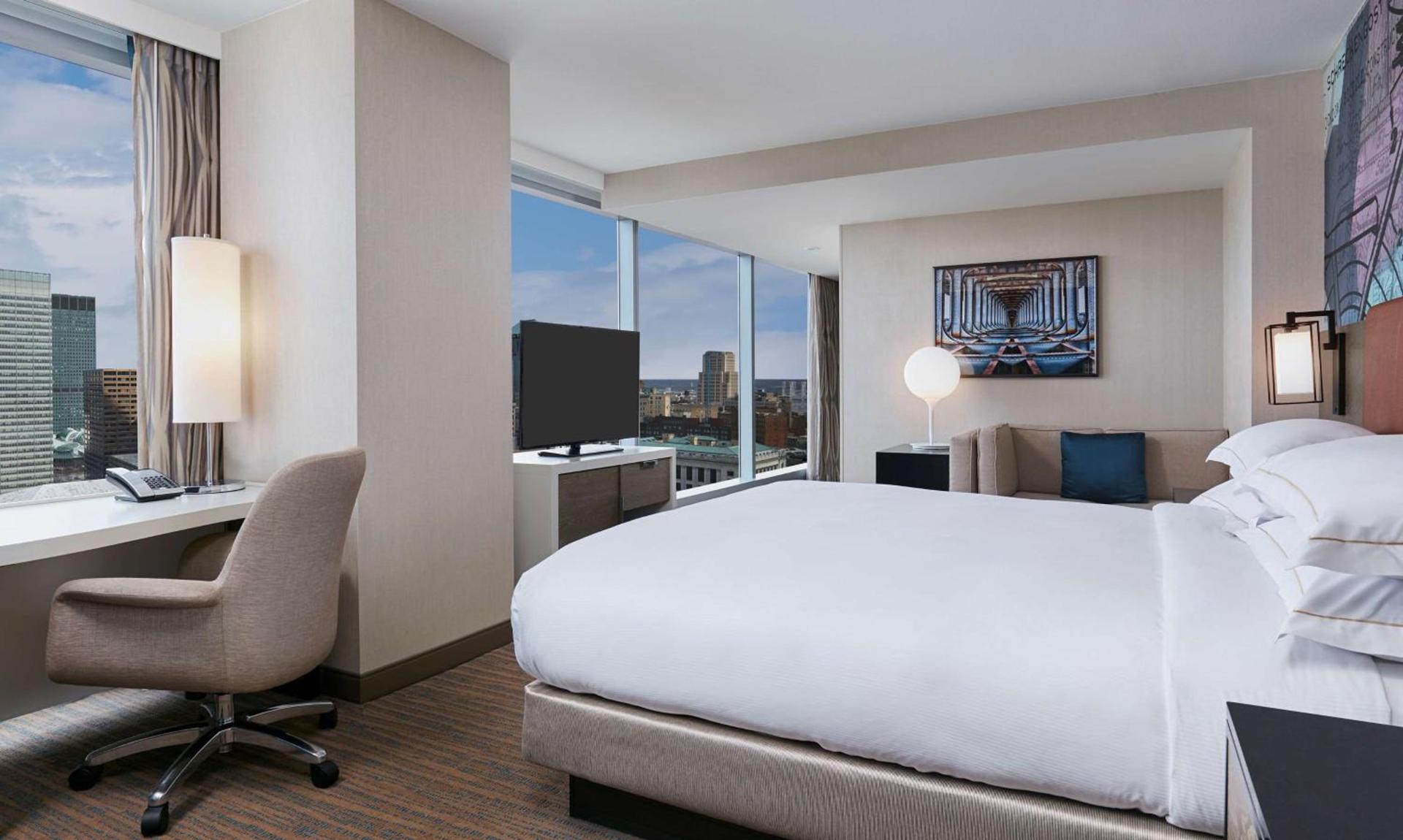Hilton Cleveland Downtown photo 33