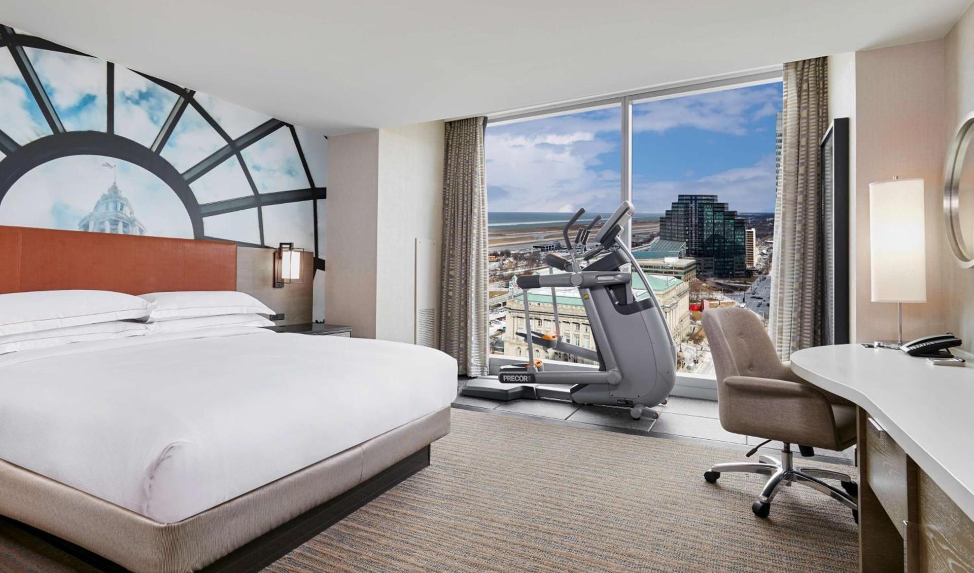 Hilton Cleveland Downtown photo 37