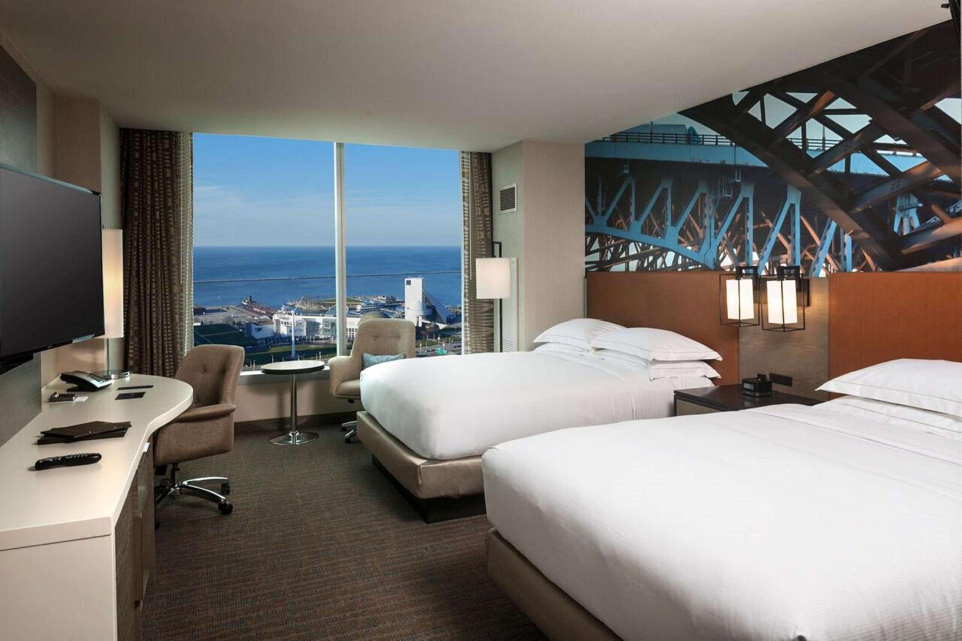 Hilton Cleveland Downtown photo 40