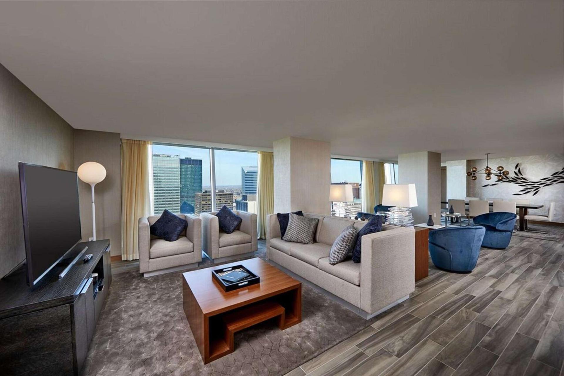 Hilton Cleveland Downtown photo 41