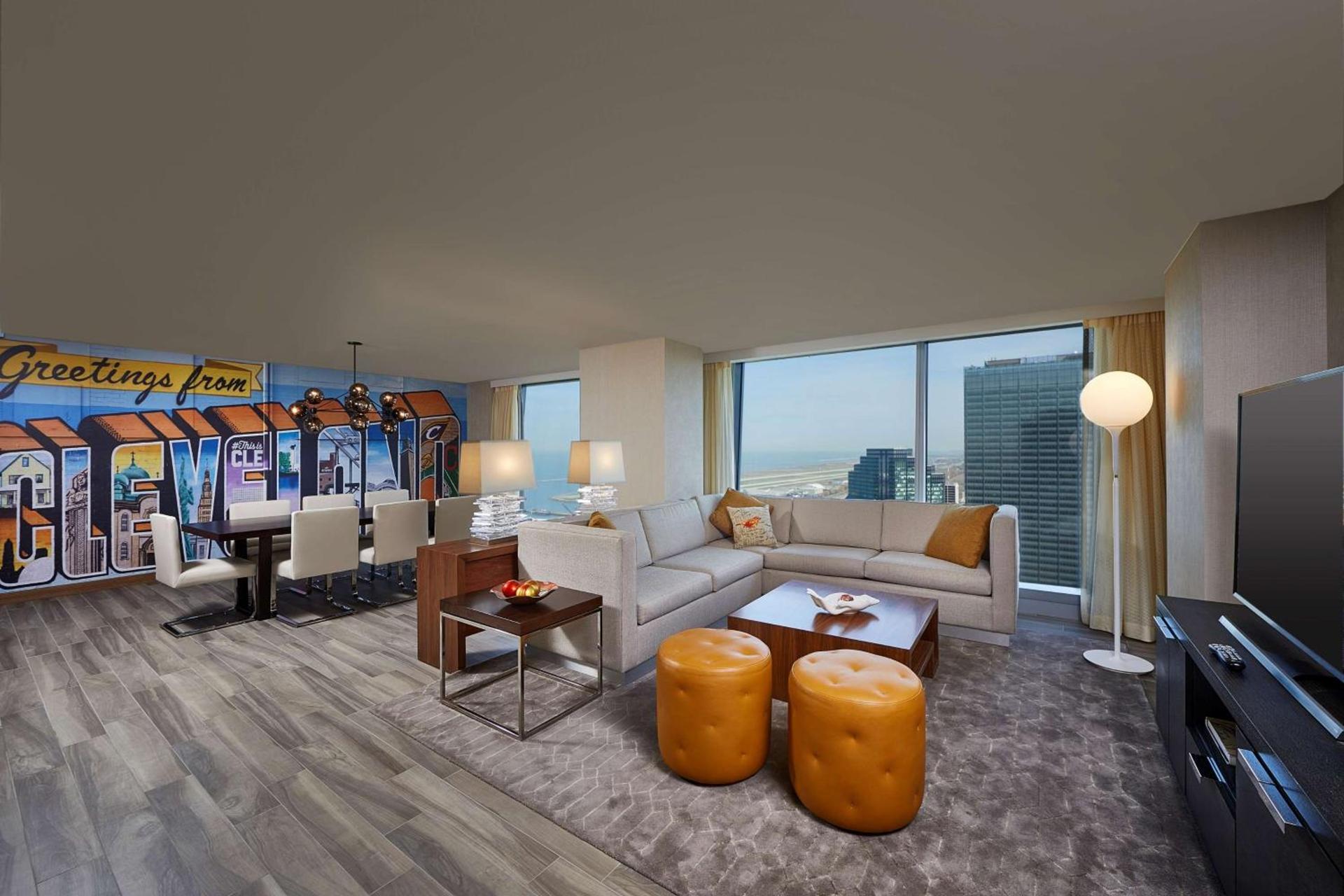 Hilton Cleveland Downtown photo 43