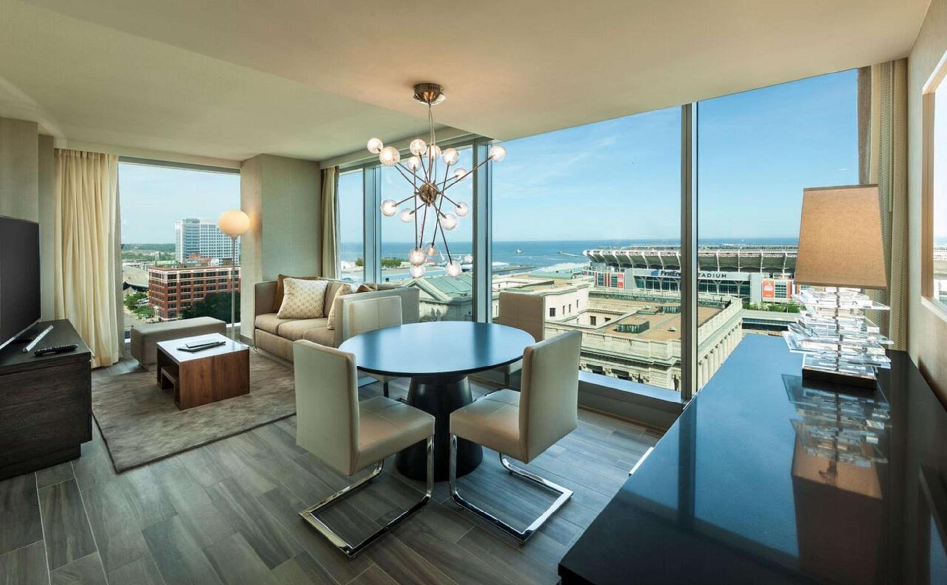 Hilton Cleveland Downtown photo 42