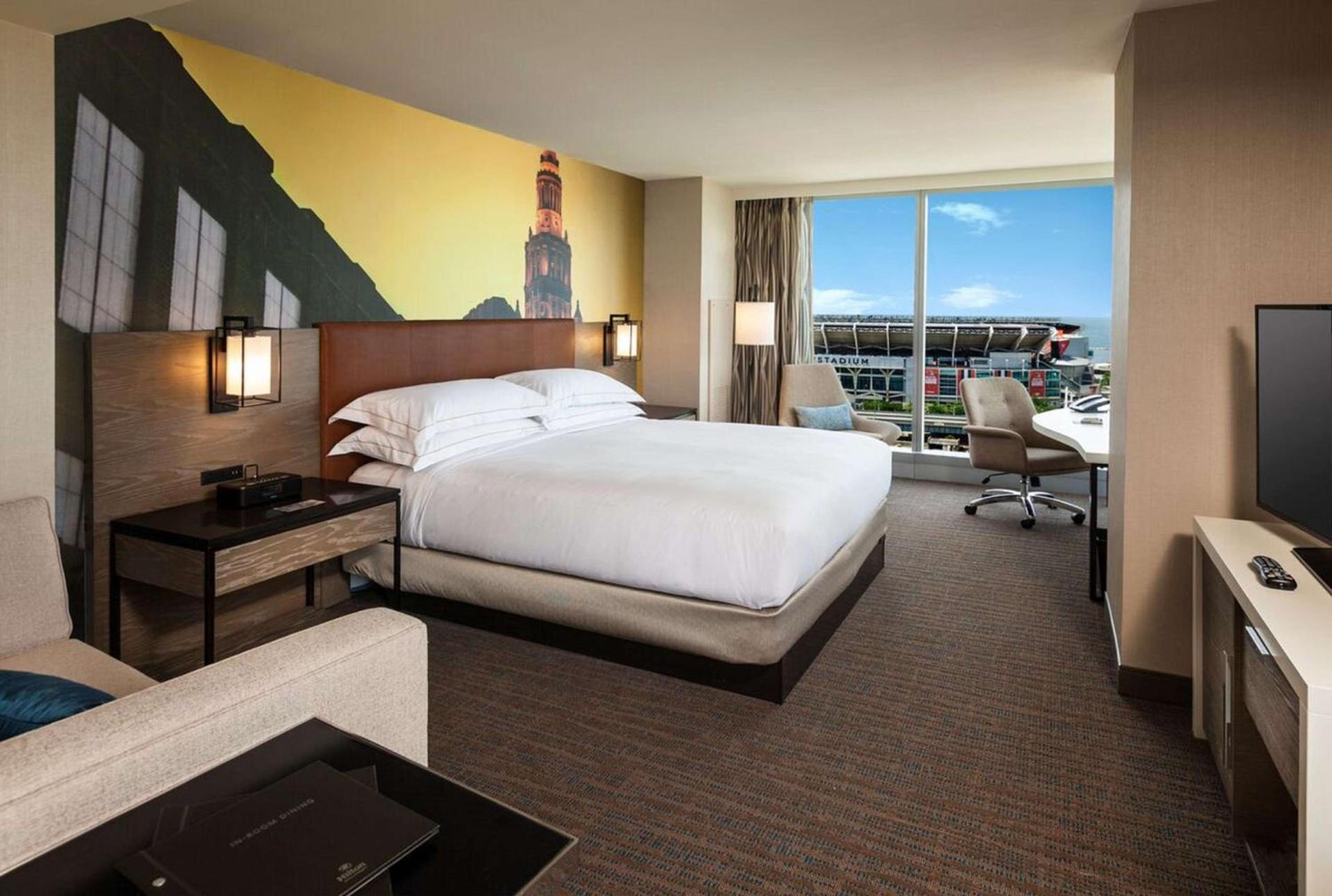Hilton Cleveland Downtown photo 44