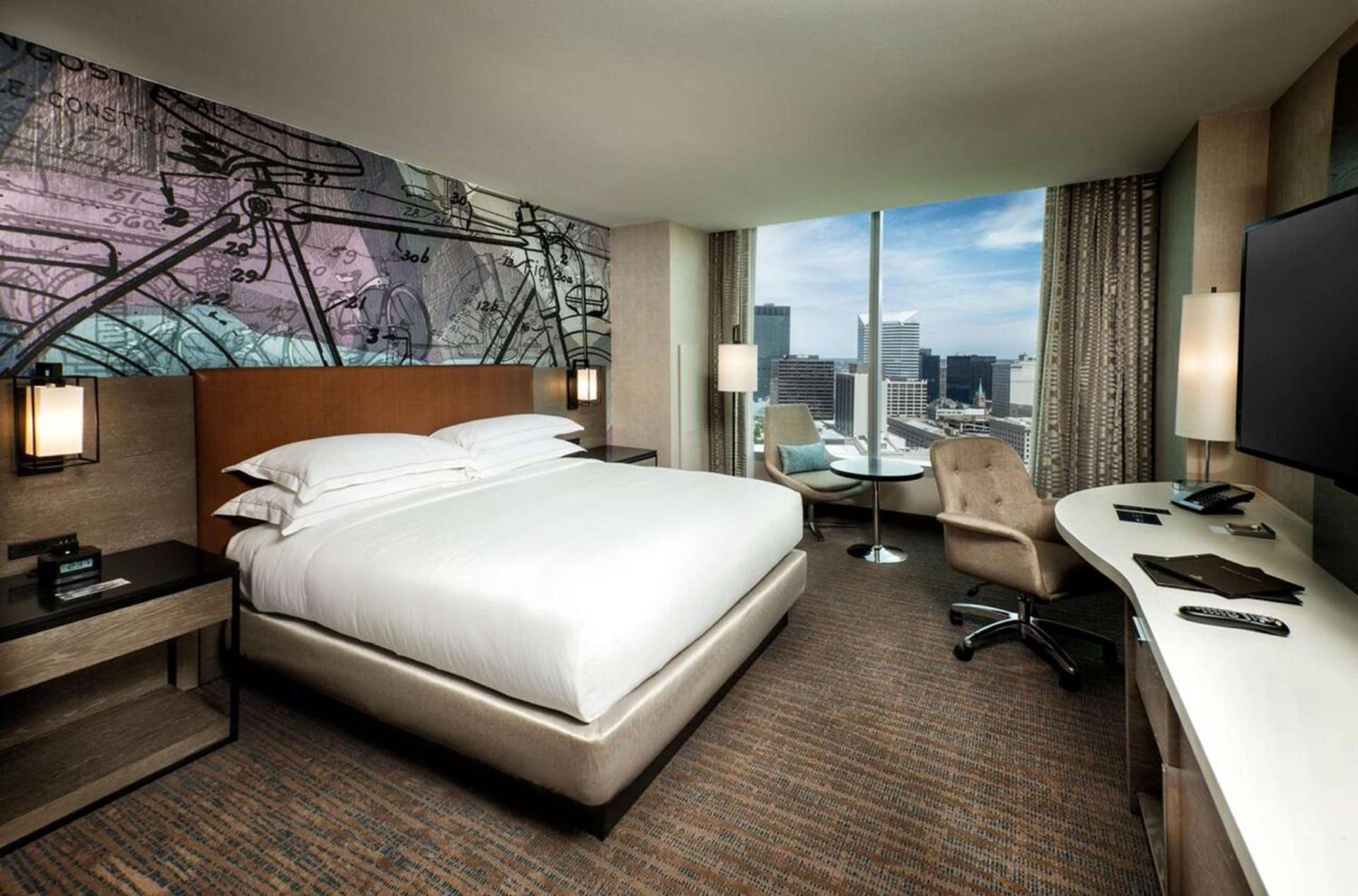 Hilton Cleveland Downtown photo 45