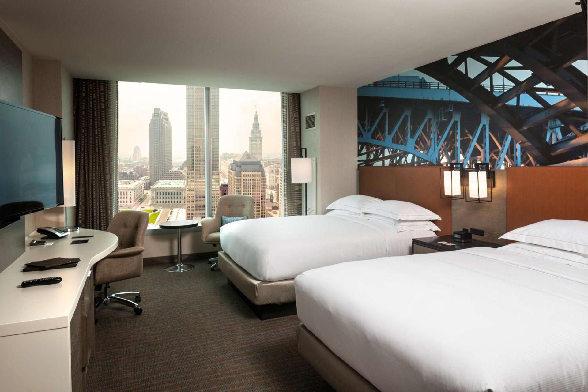 Hilton Cleveland Downtown photo 46