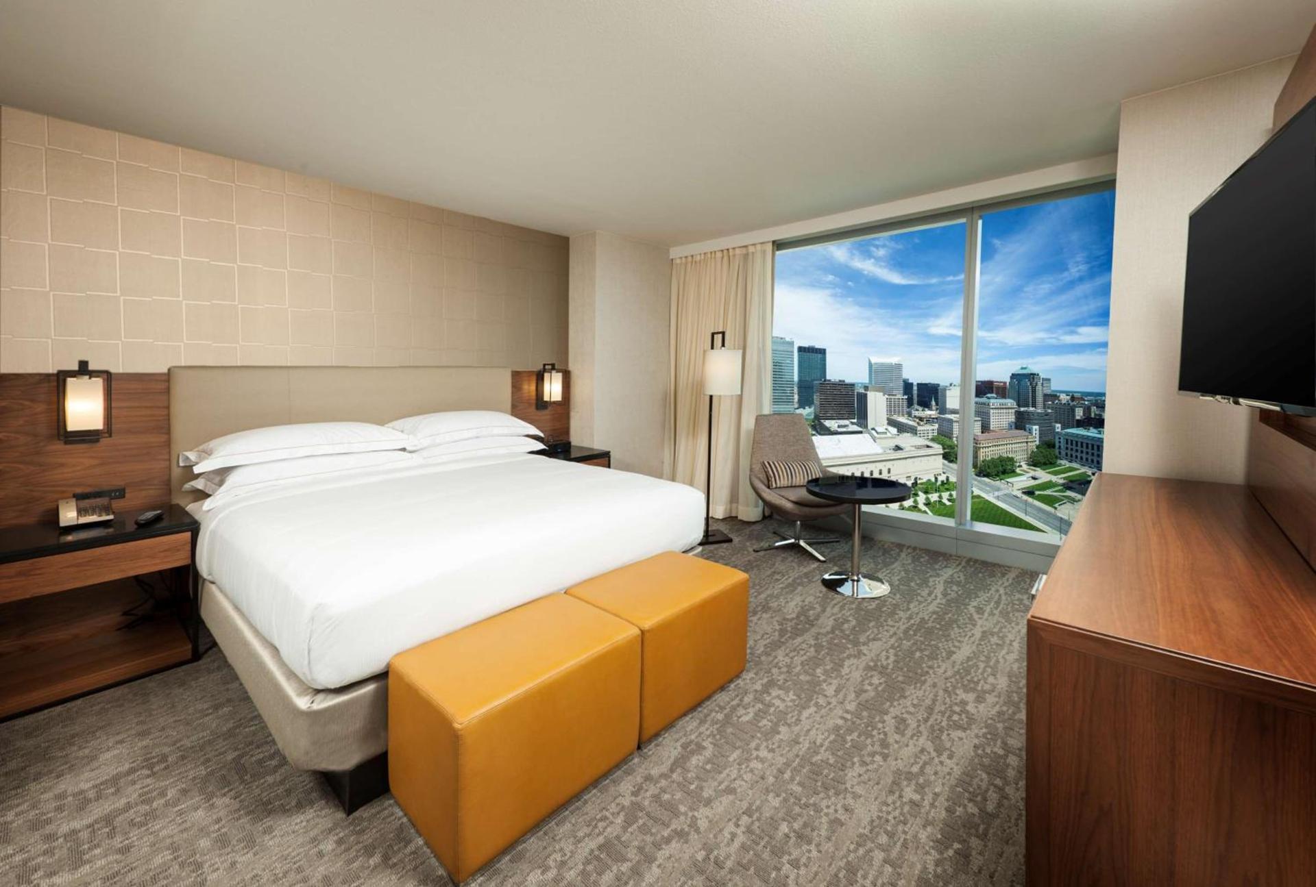 Hilton Cleveland Downtown photo 47