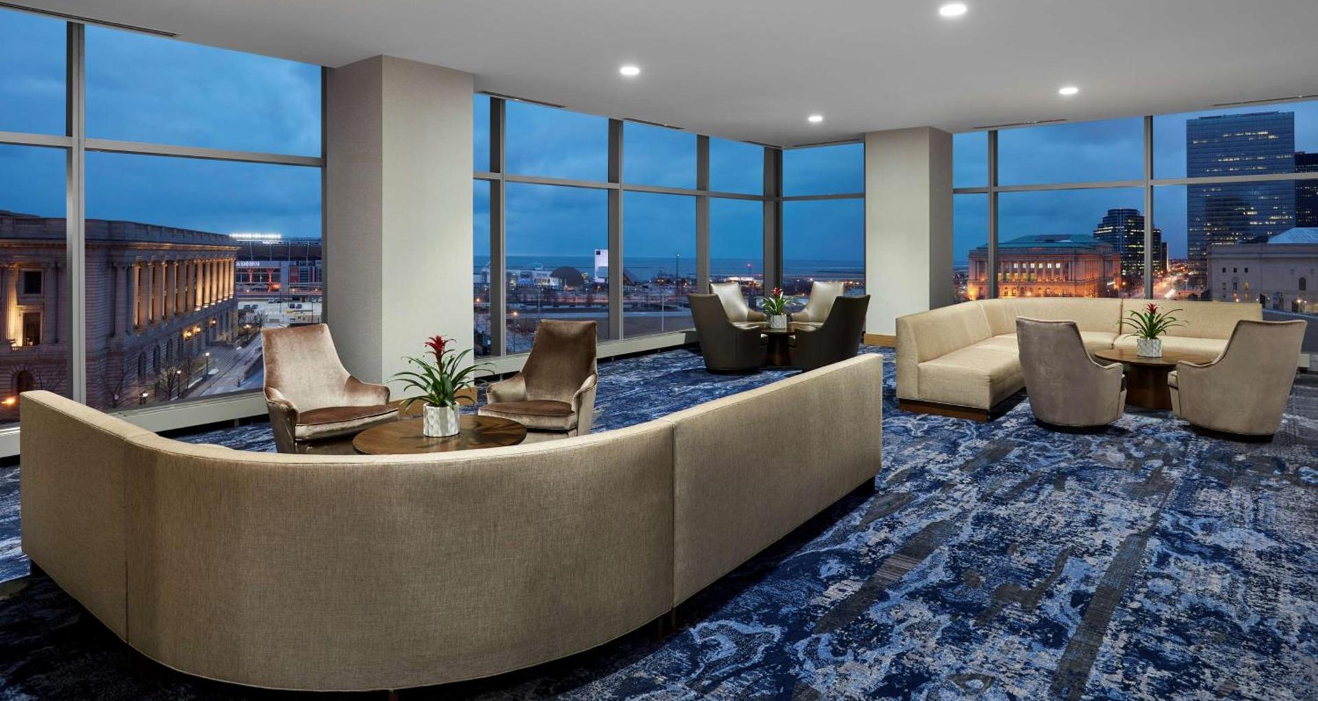 Hilton Cleveland Downtown photo 54