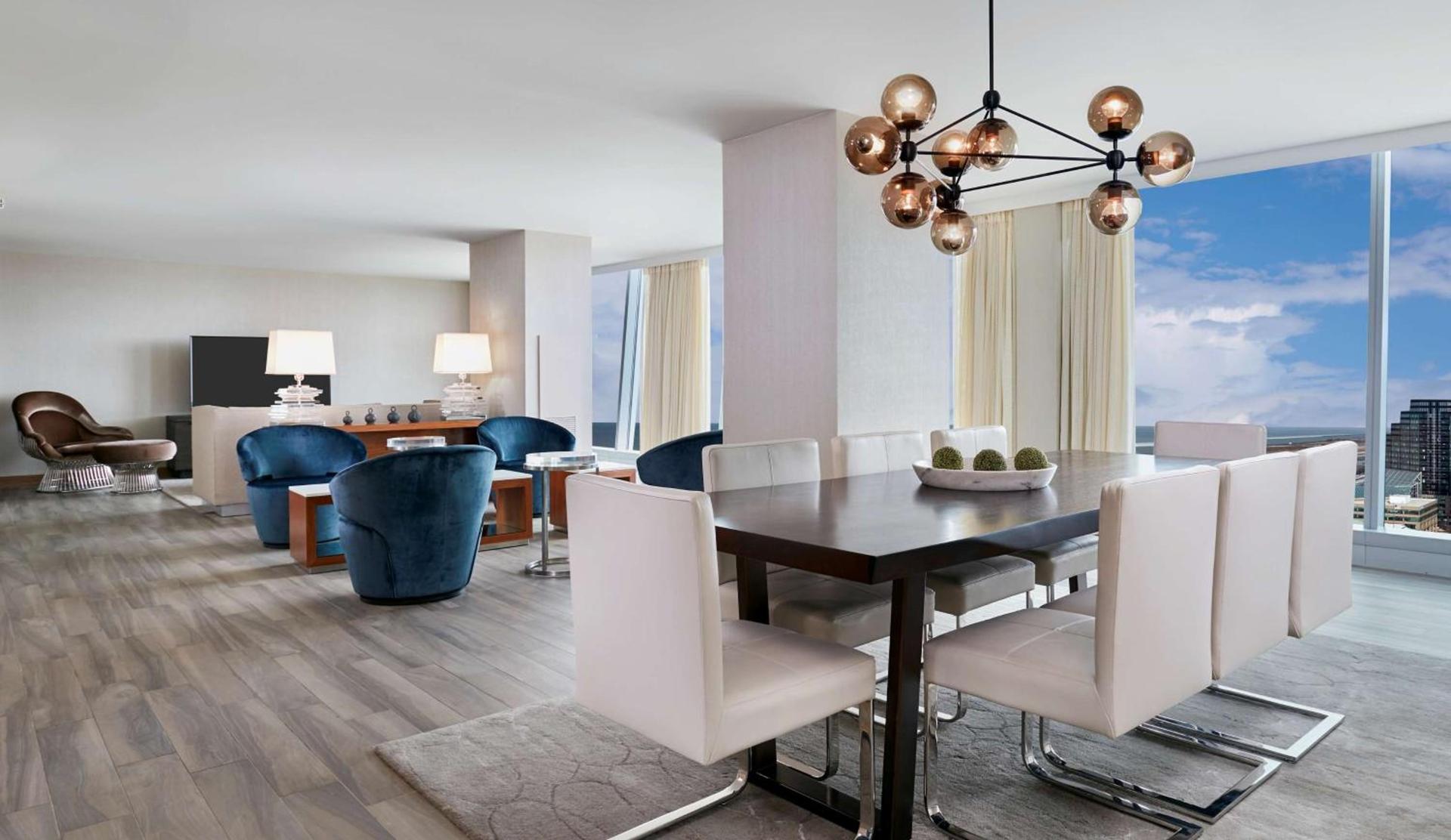Hilton Cleveland Downtown photo 68