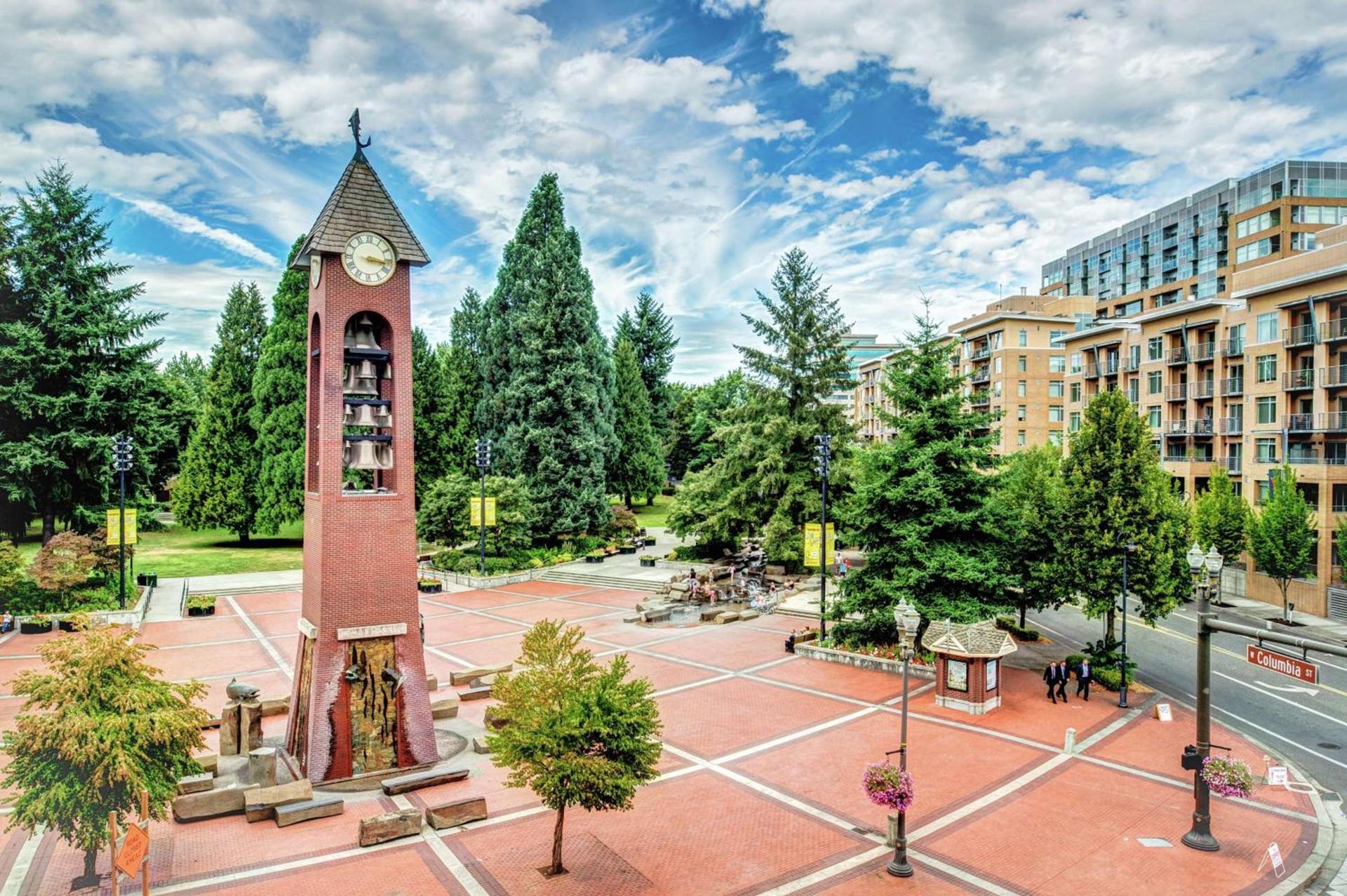 Hilton Vancouver Washington photo 3