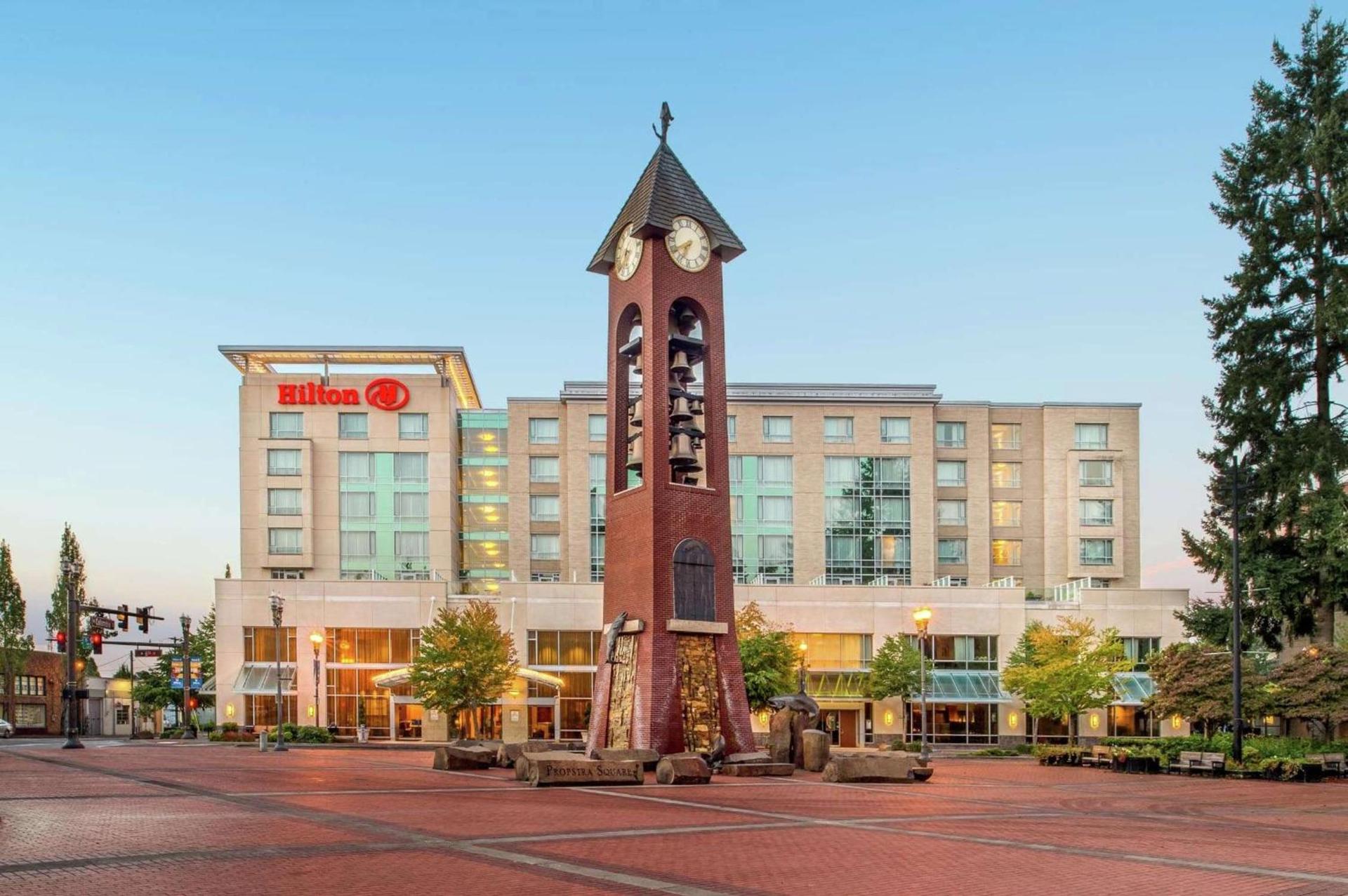 Hilton Vancouver Washington photo 4