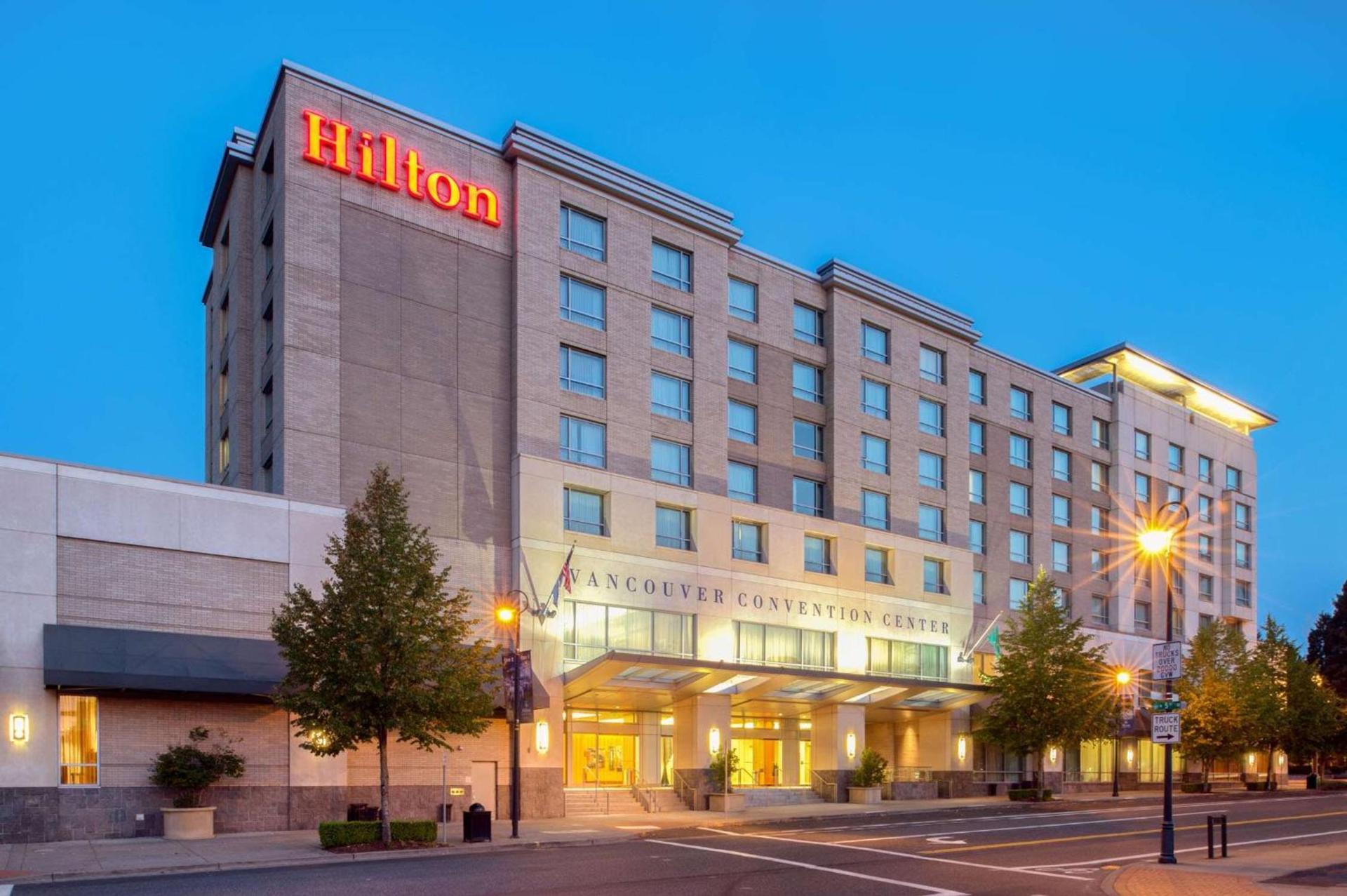 Hilton Vancouver Washington photo 5