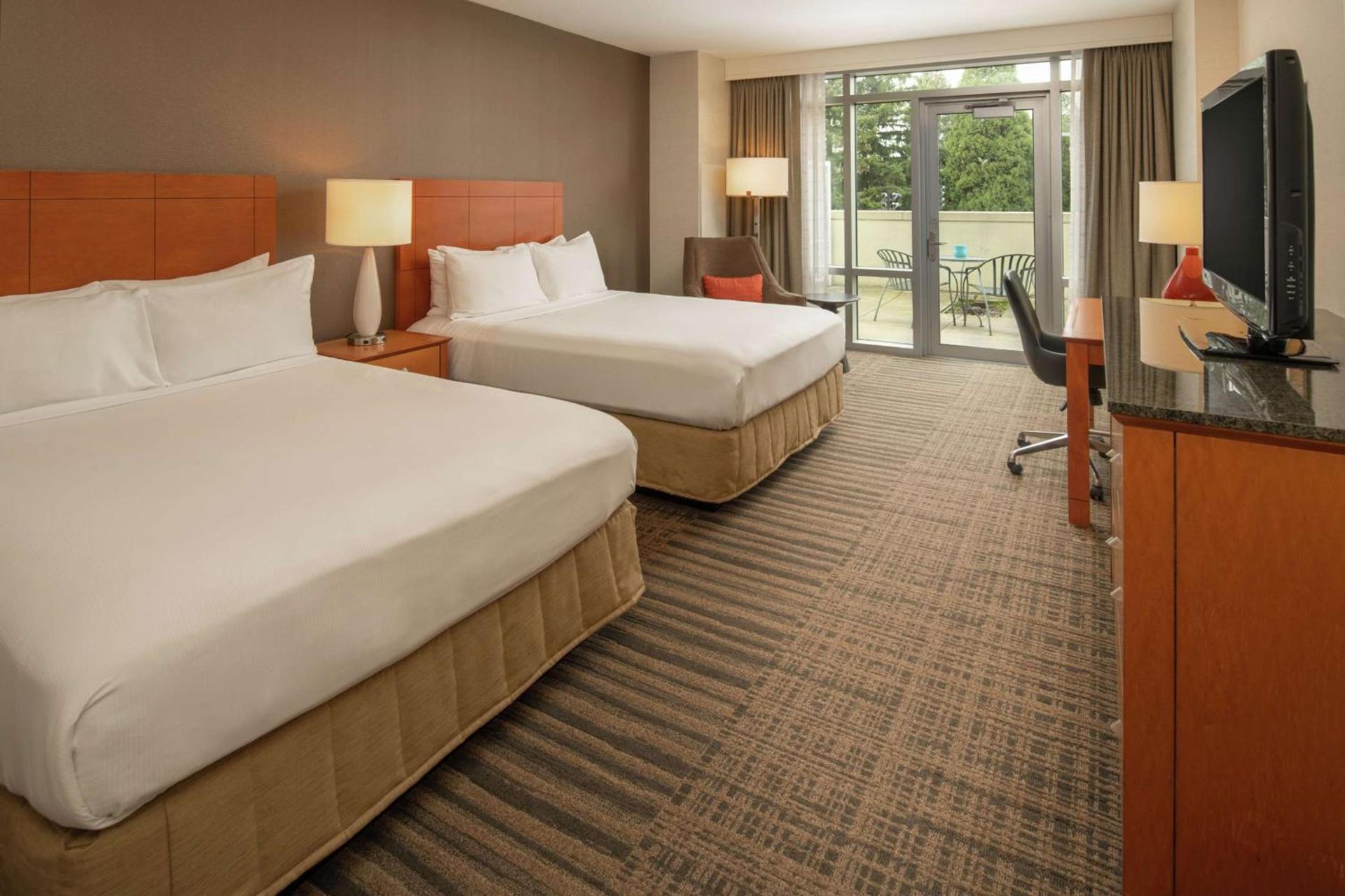 Hilton Vancouver Washington photo 36