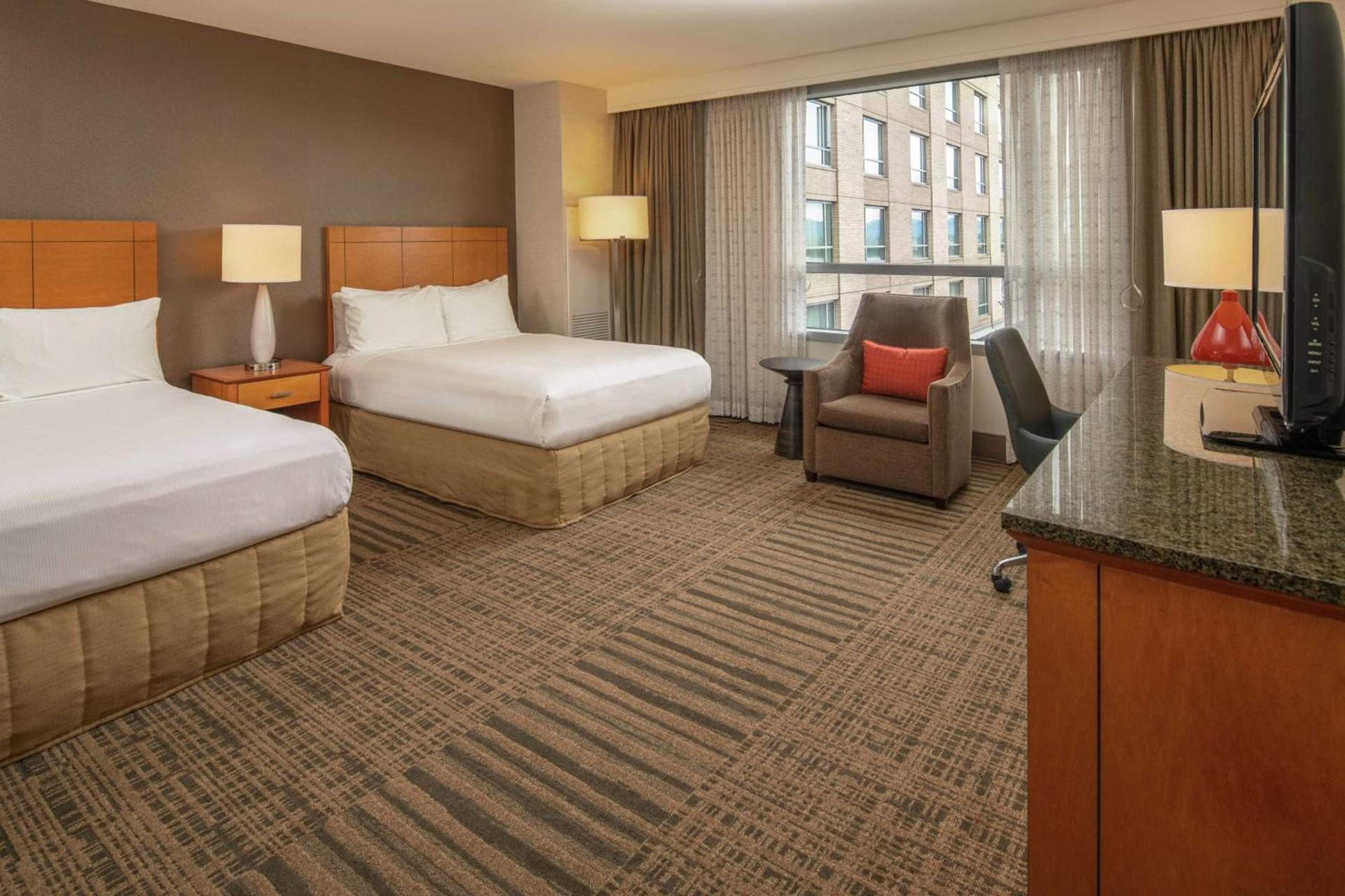 Hilton Vancouver Washington photo 38