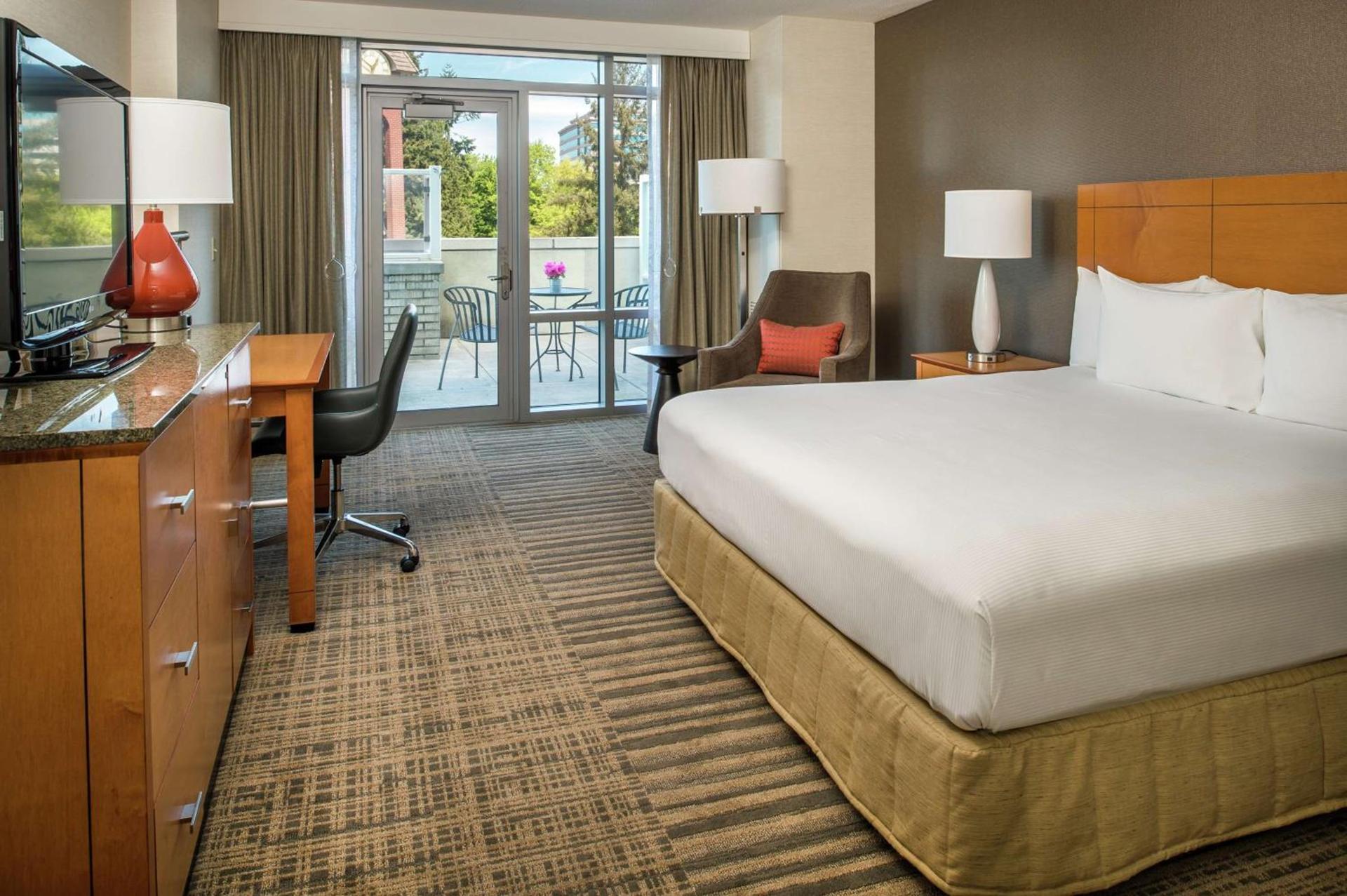 Hilton Vancouver Washington photo 41