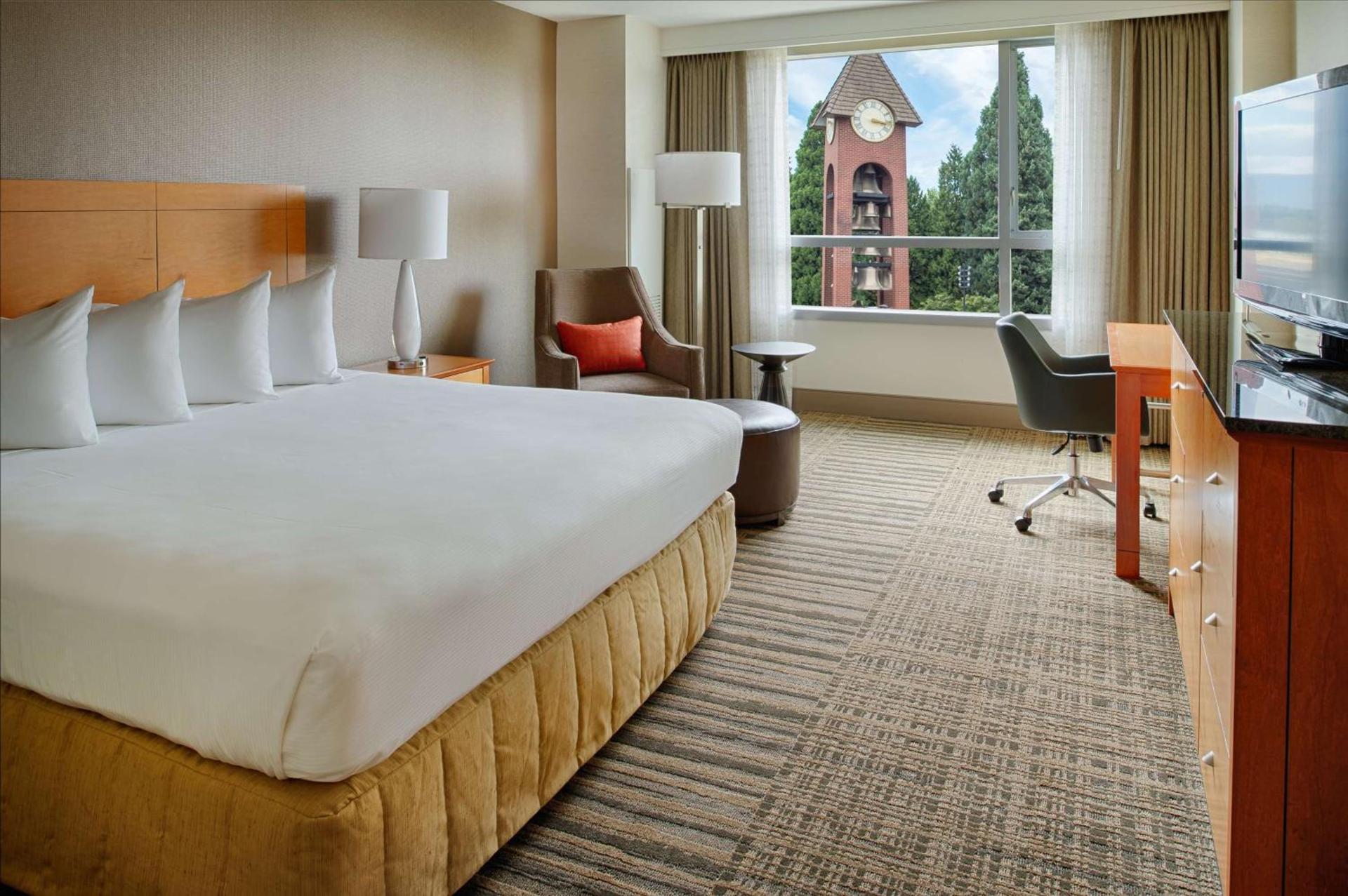 Hilton Vancouver Washington photo 44