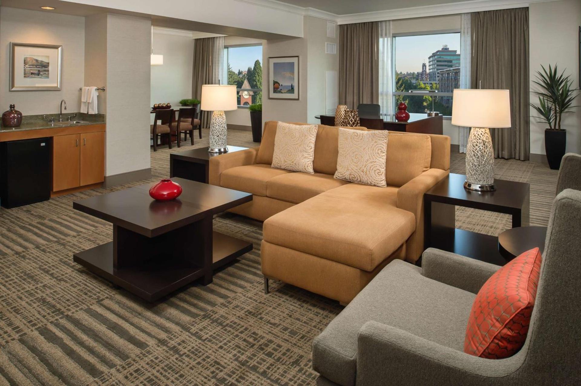 Hilton Vancouver Washington photo 49