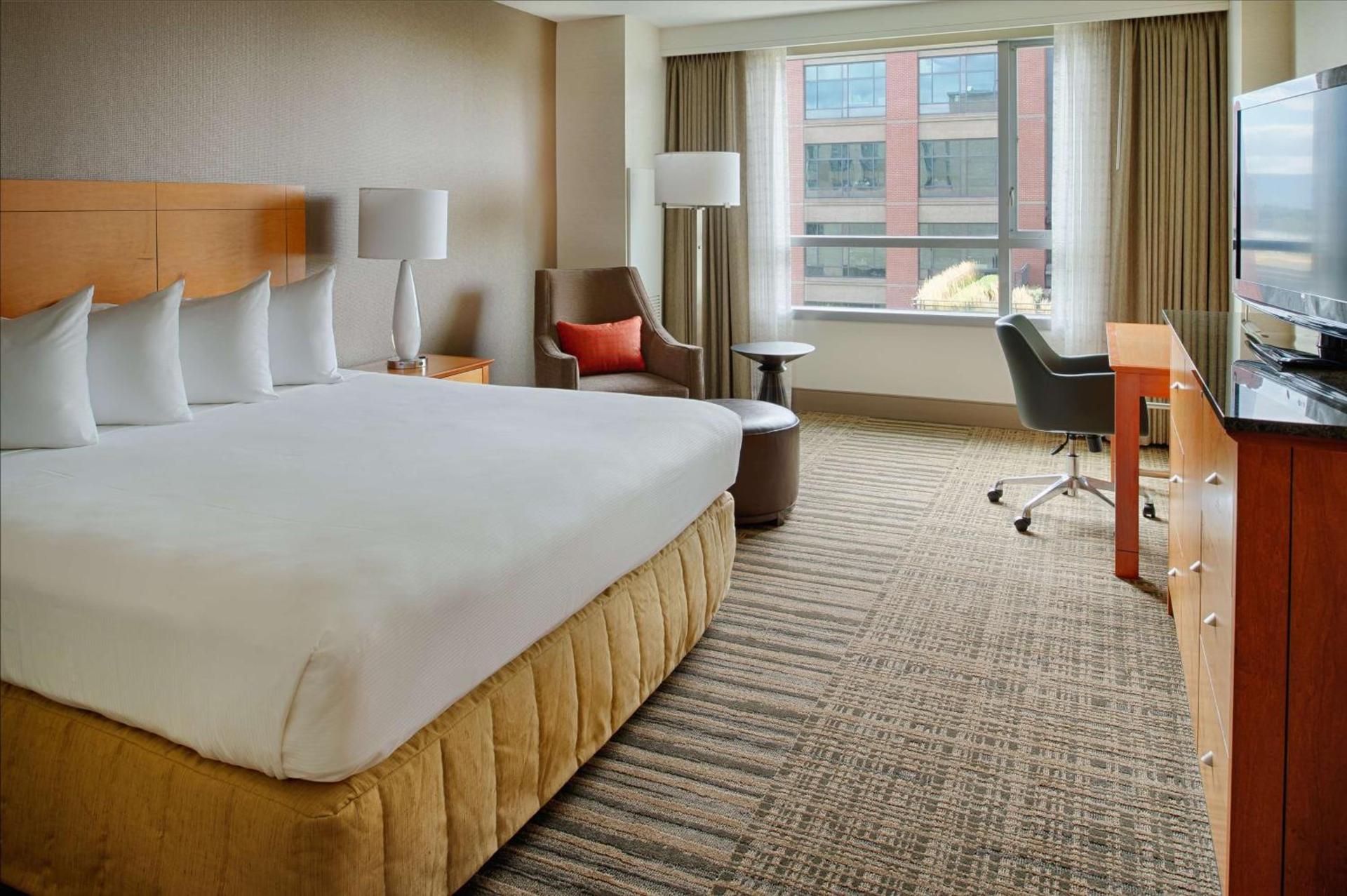 Hilton Vancouver Washington photo 53