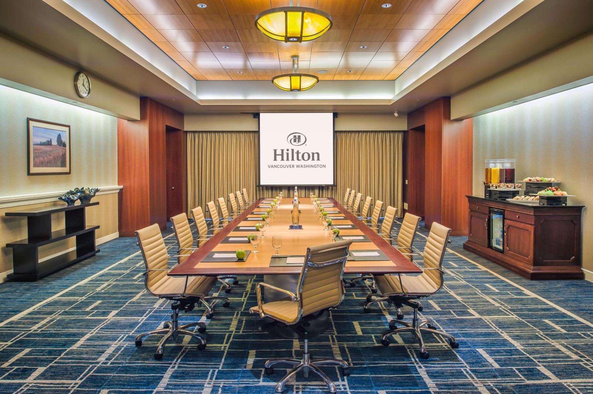 Hilton Vancouver Washington photo 68