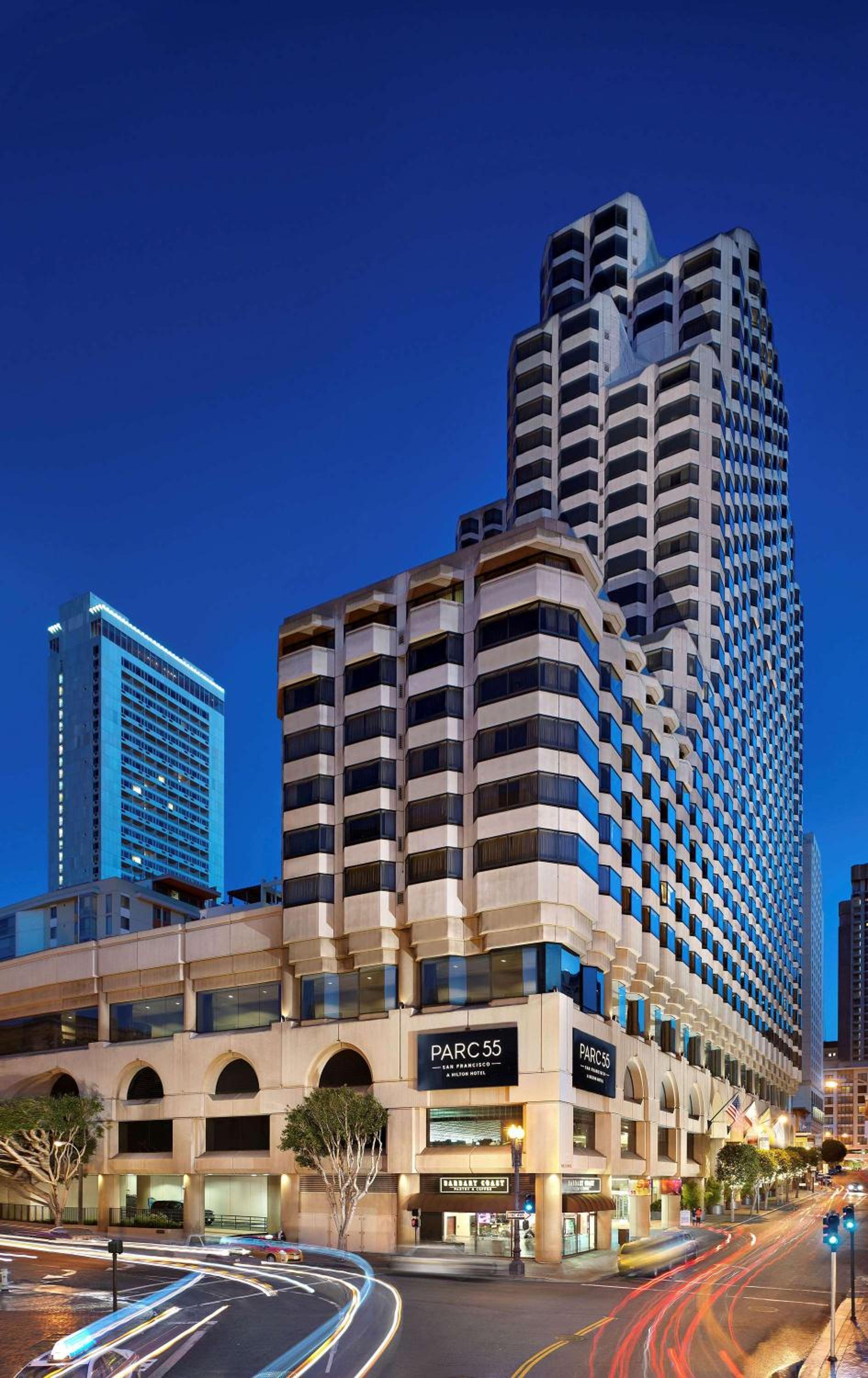 Hilton Parc 55 San Francisco Union Square photo 1