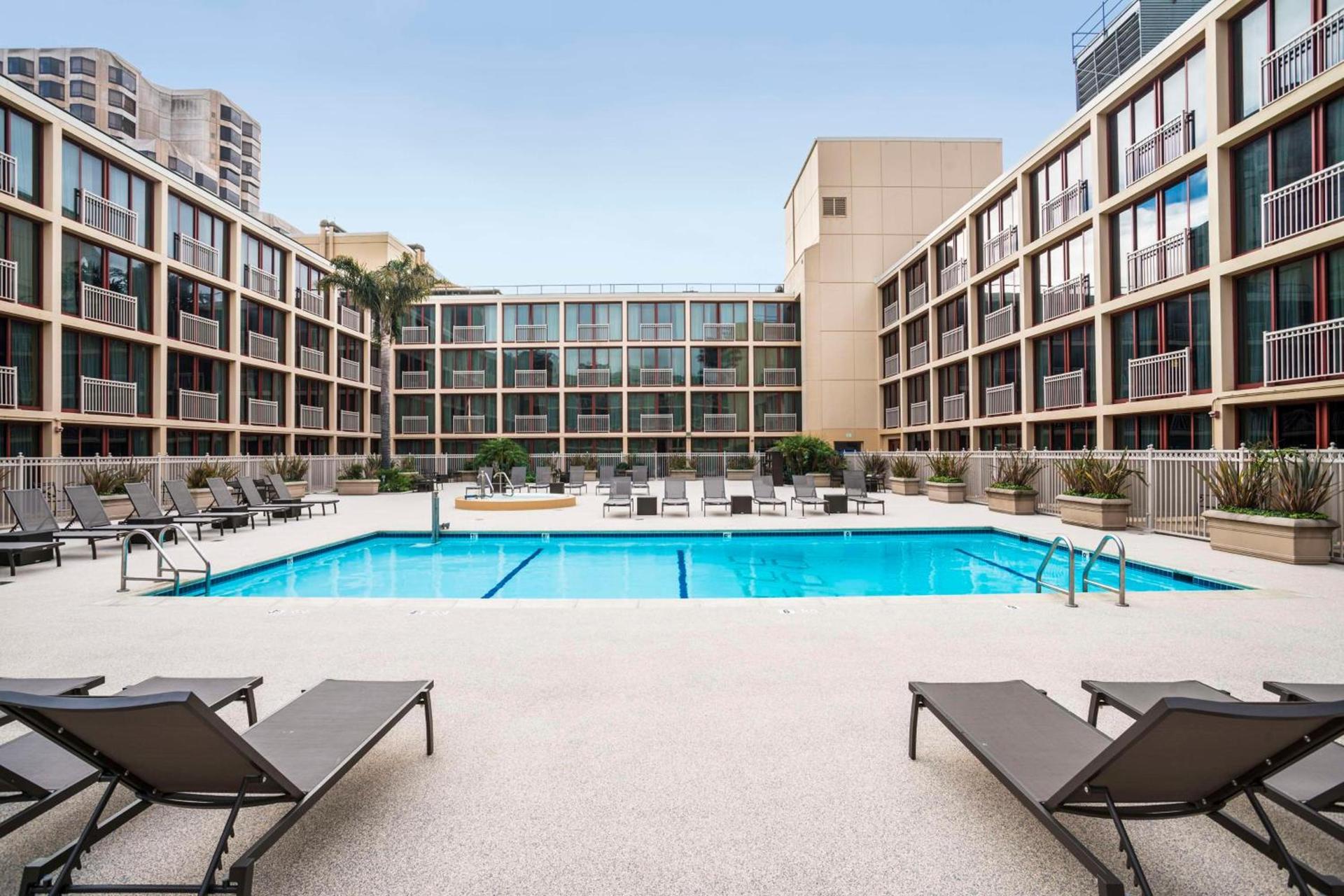 Hilton Parc 55 San Francisco Union Square photo 8