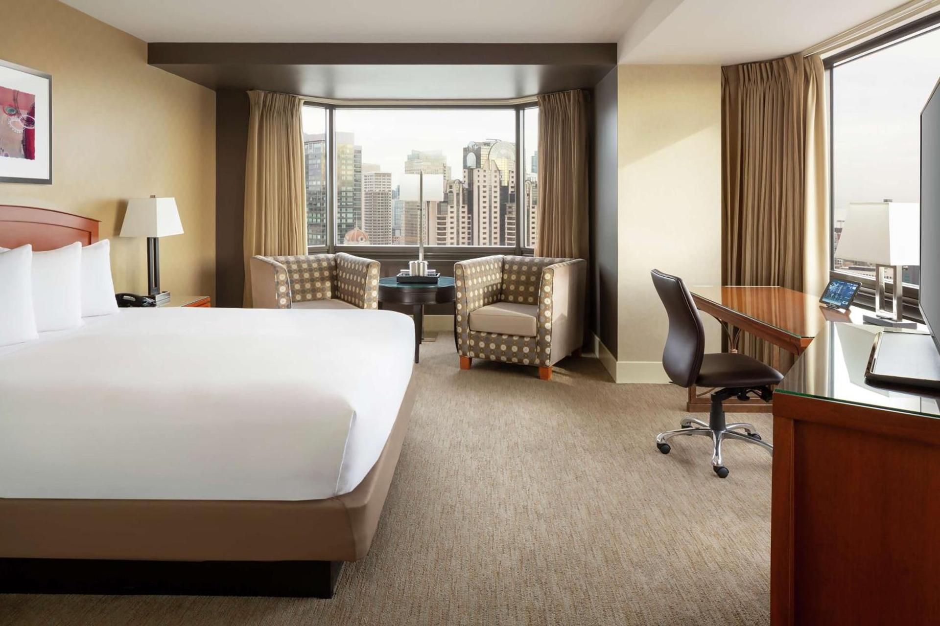 Hilton Parc 55 San Francisco Union Square photo 30