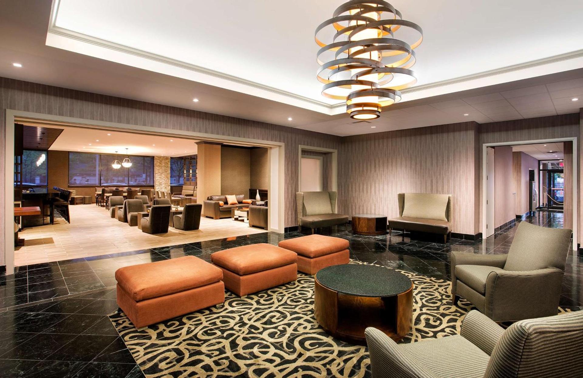 DoubleTree by Hilton Hotel & Suites Jersey City photo 2