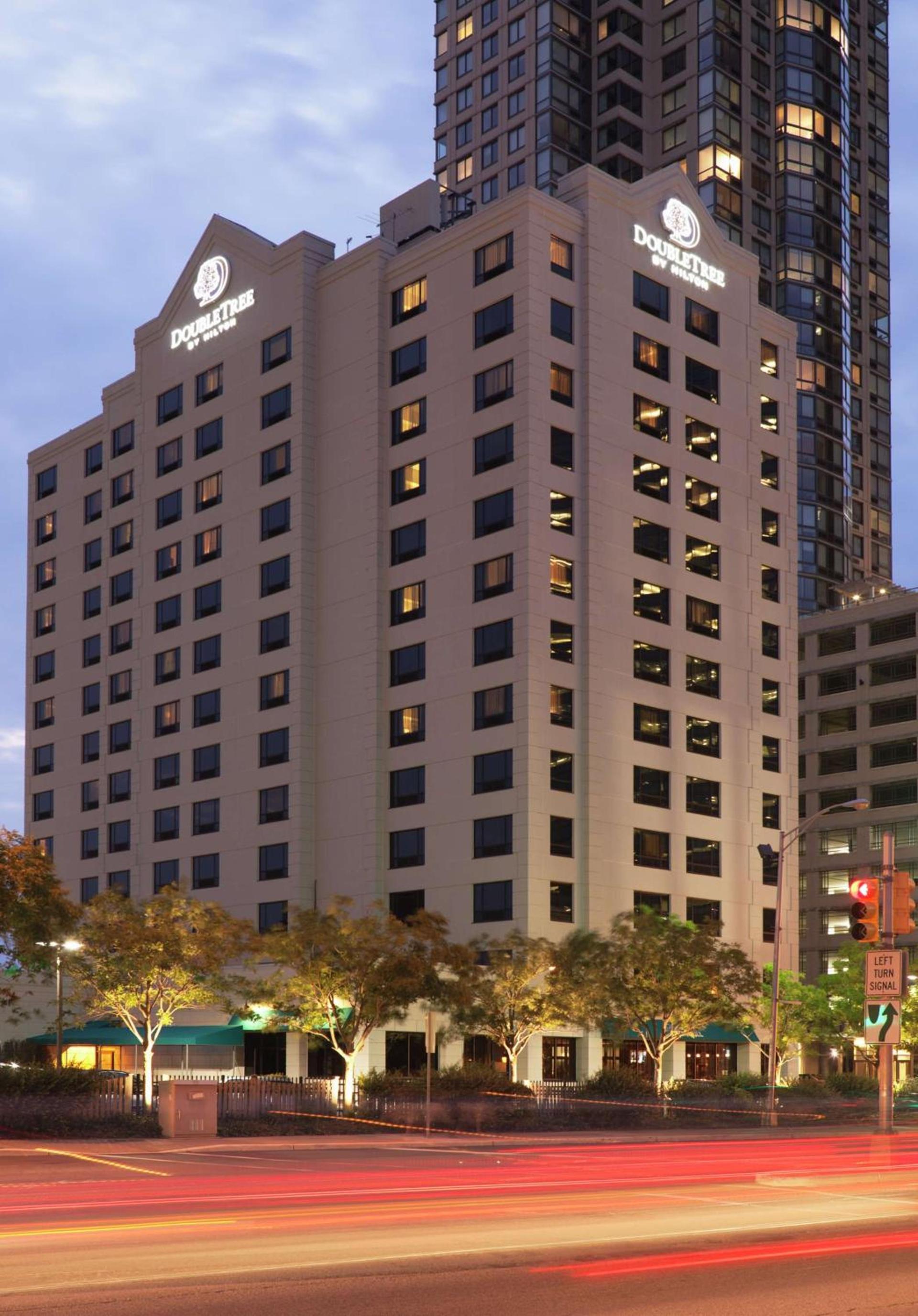 DoubleTree by Hilton Hotel & Suites Jersey City — hotel in Jersey City