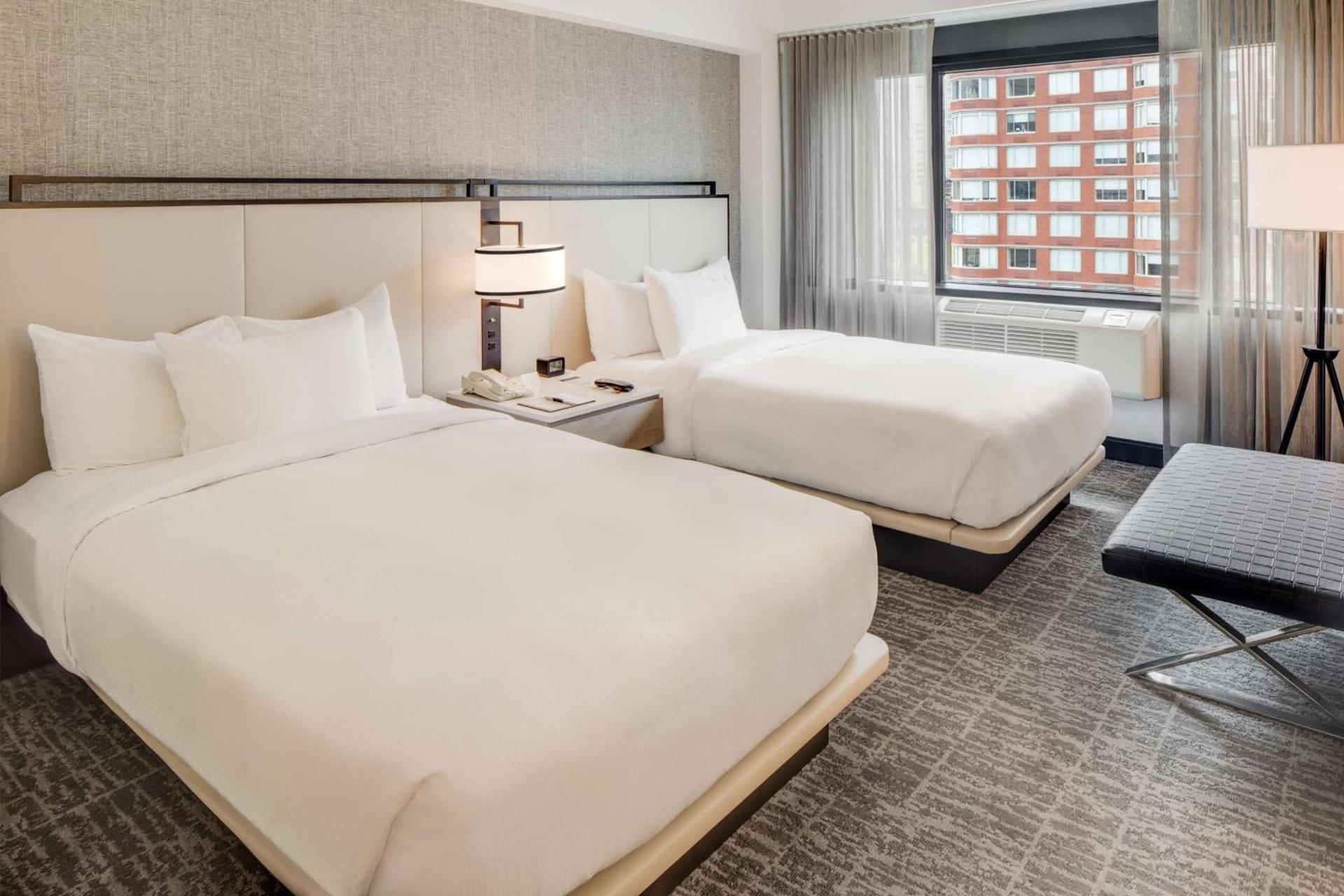 DoubleTree by Hilton Hotel & Suites Jersey City photo 18