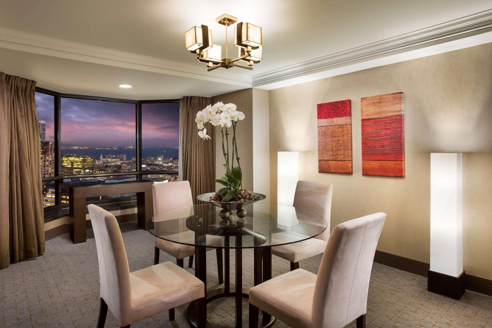 Hilton Parc 55 San Francisco Union Square photo 33