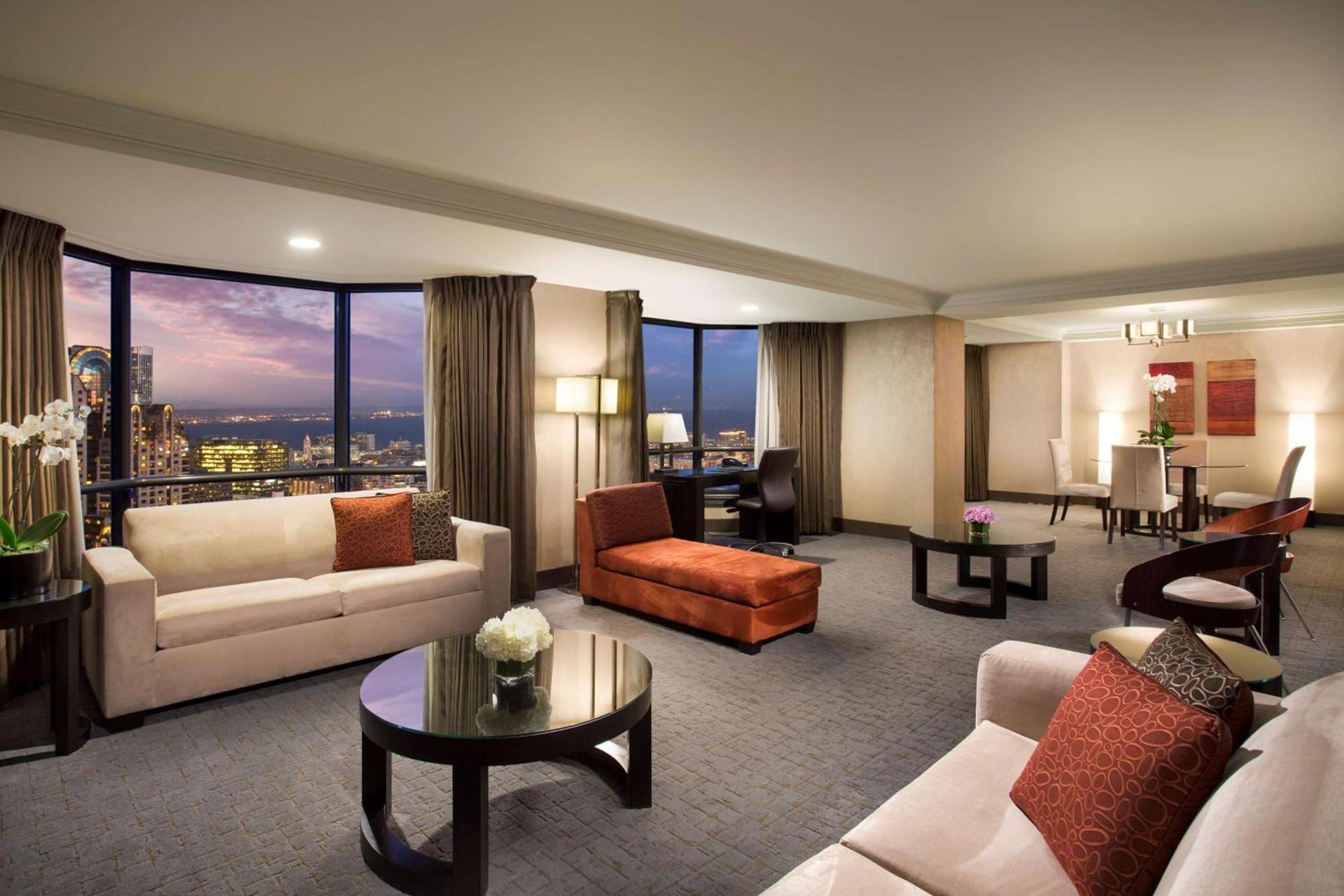 Hilton Parc 55 San Francisco Union Square photo 35