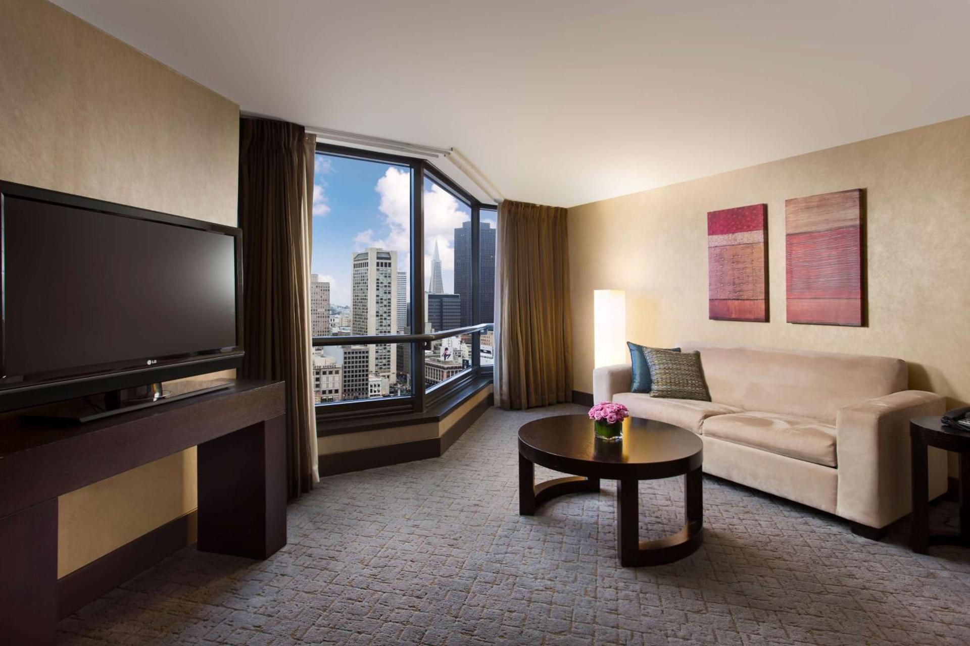 Hilton Parc 55 San Francisco Union Square photo 36