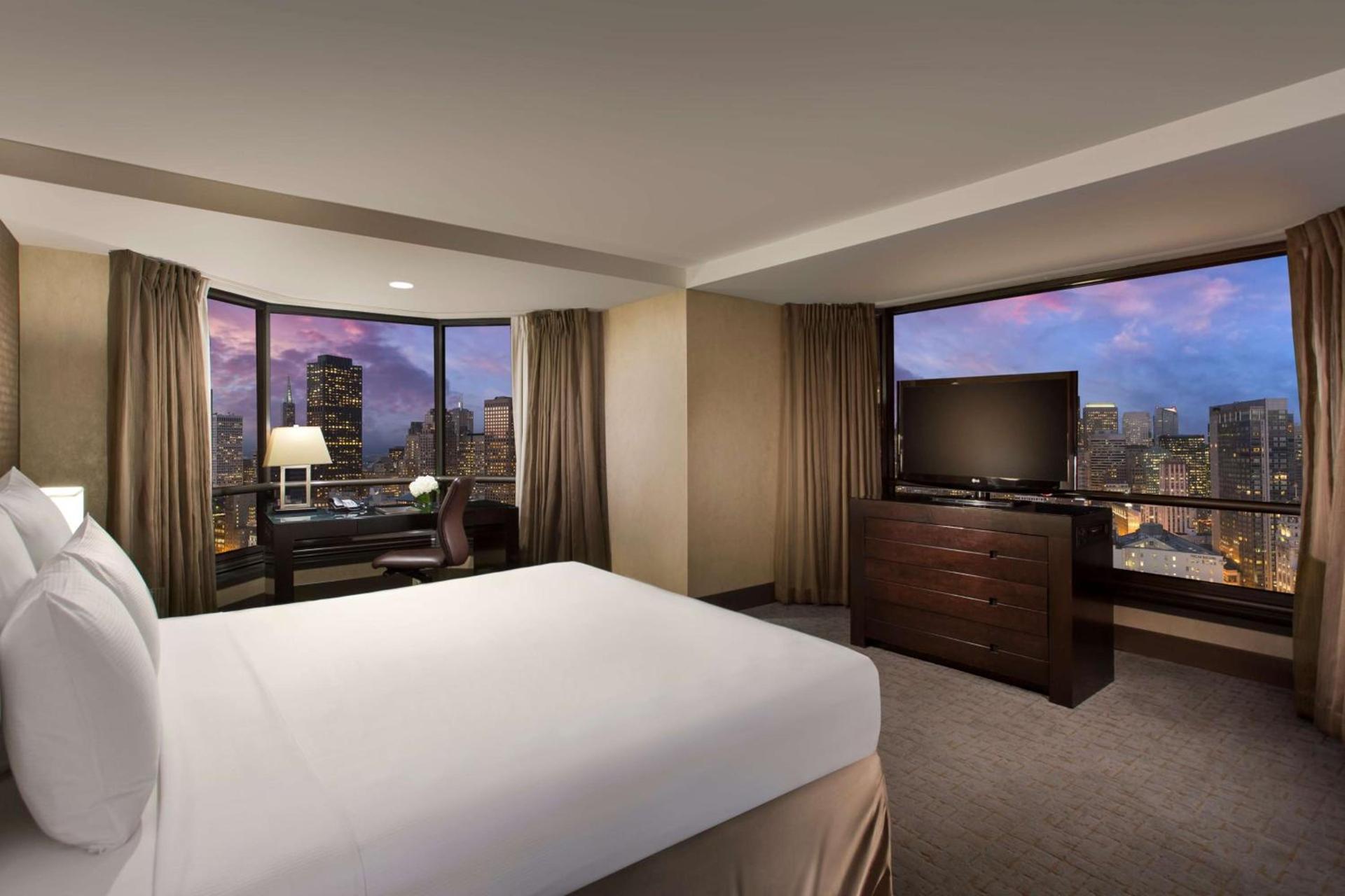 Hilton Parc 55 San Francisco Union Square photo 37
