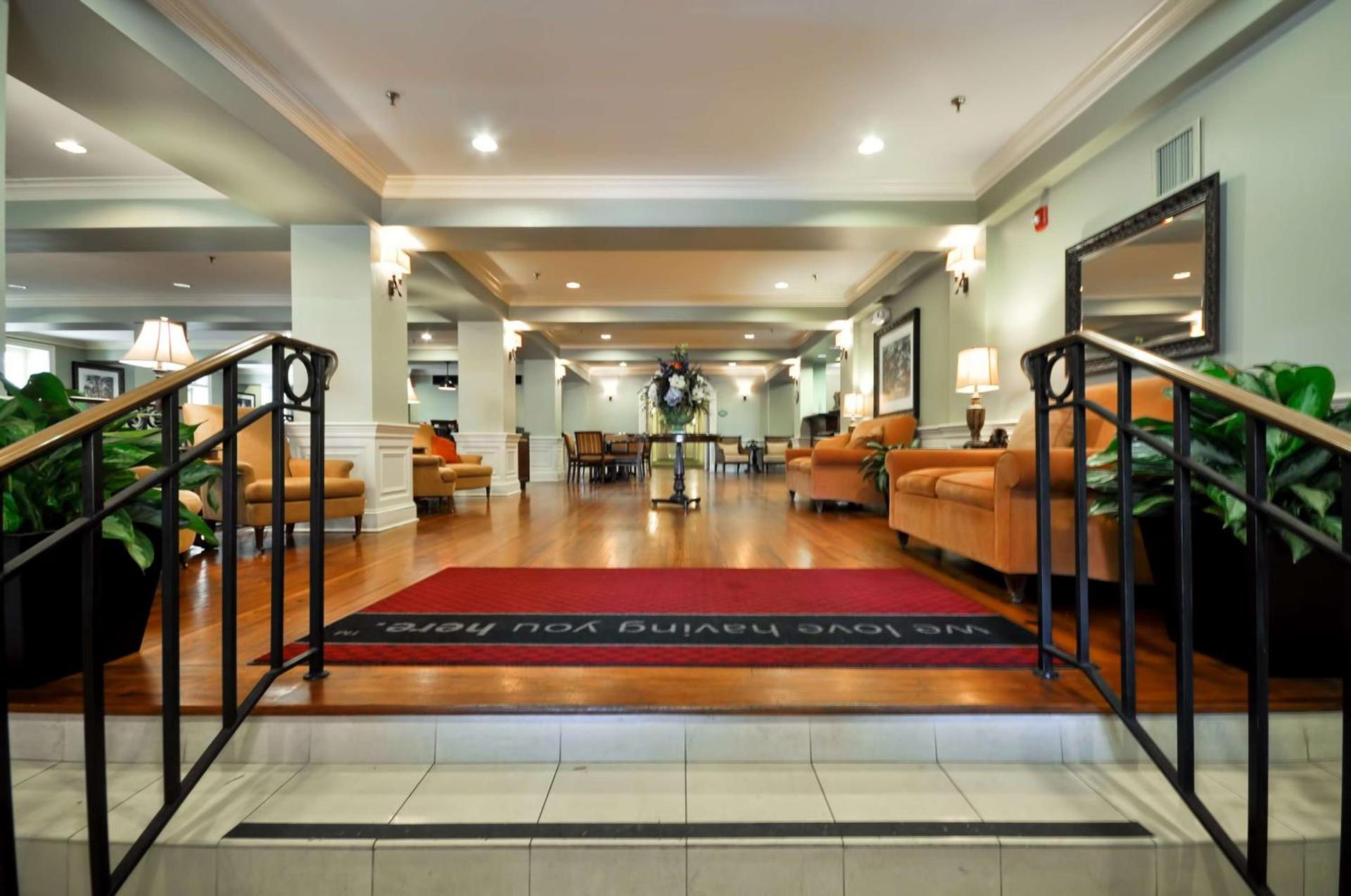 Hampton Inn Charleston-Historic District photo 6
