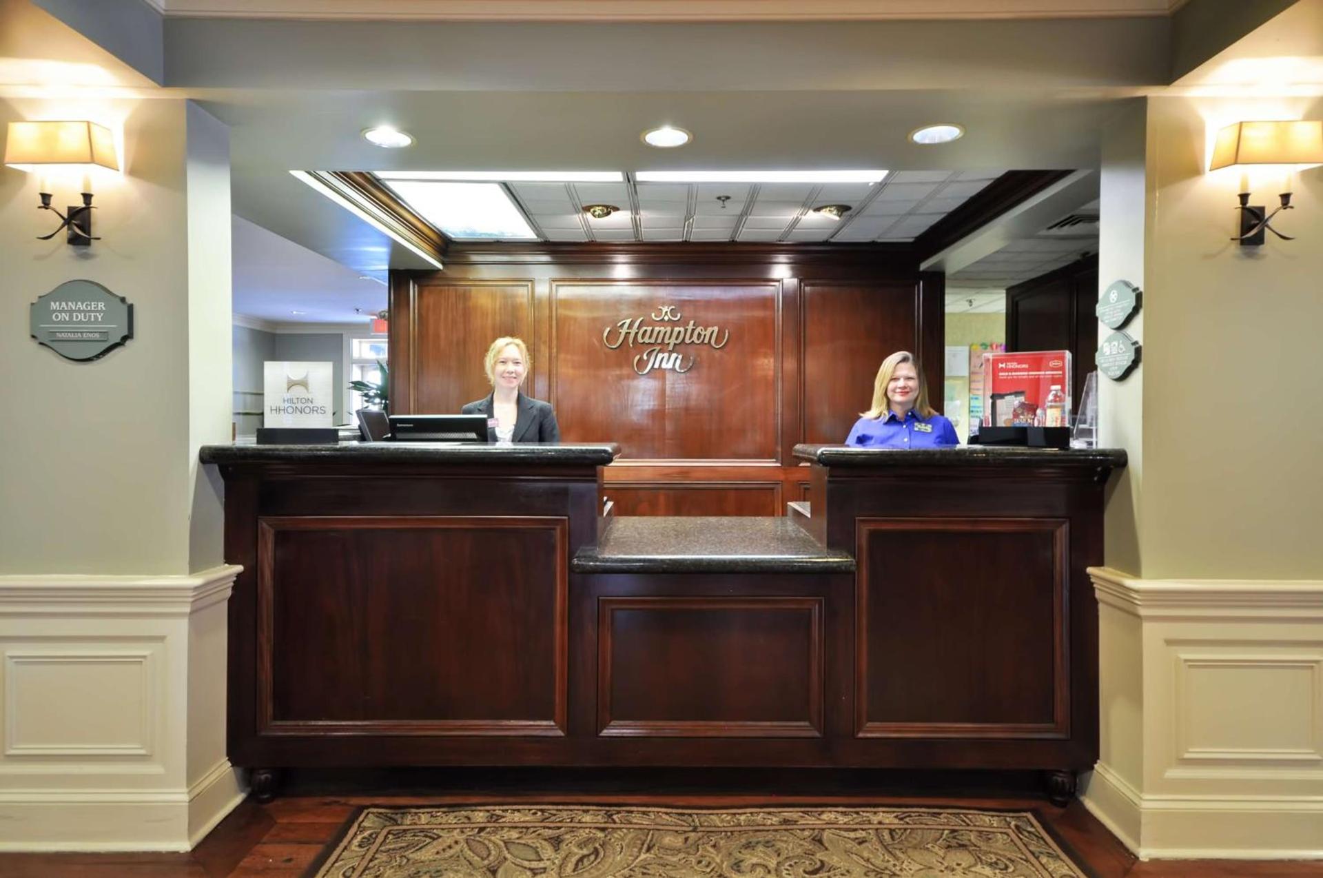 Hampton Inn Charleston-Historic District photo 9