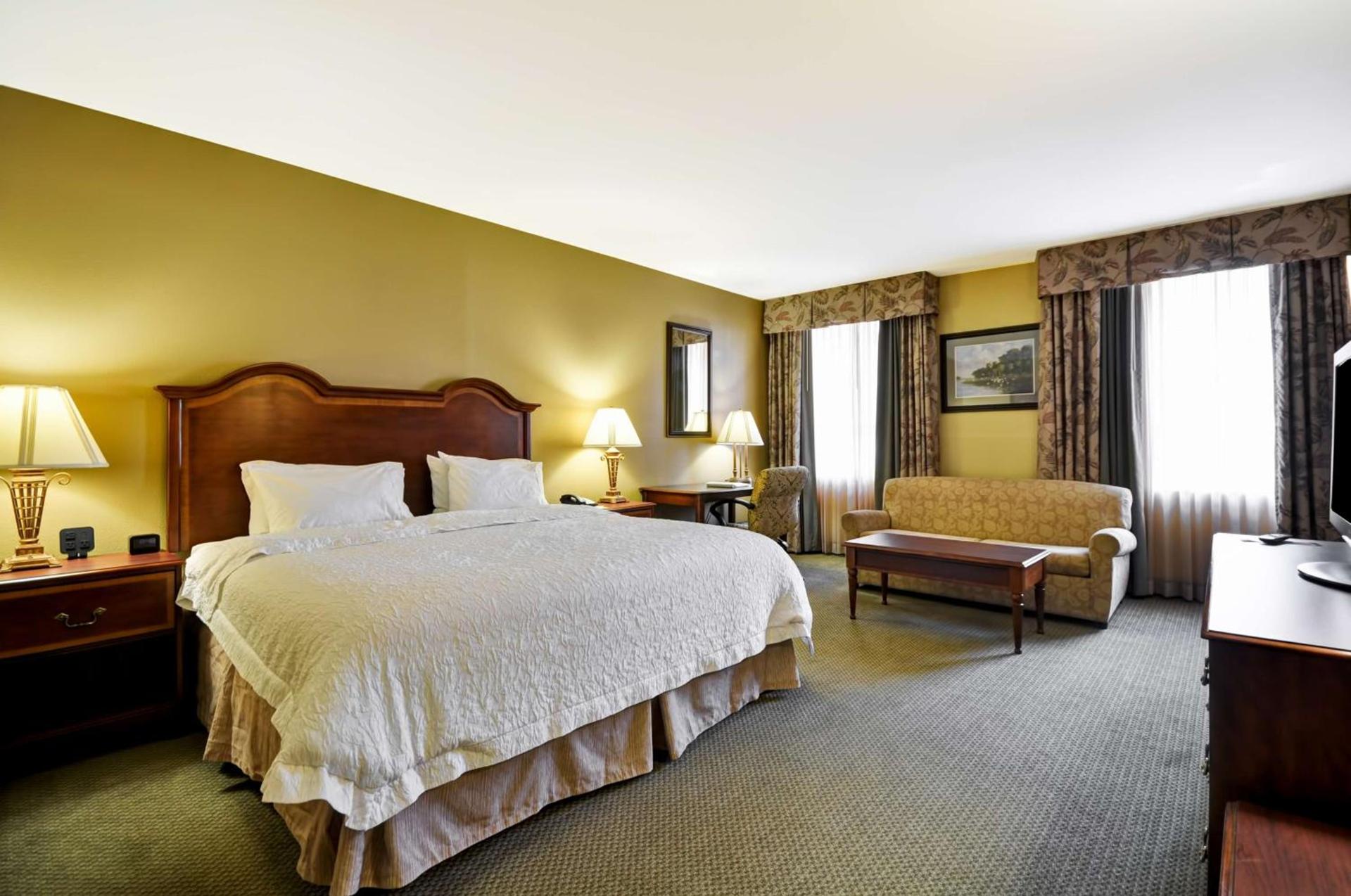 Hampton Inn Charleston-Historic District photo 33