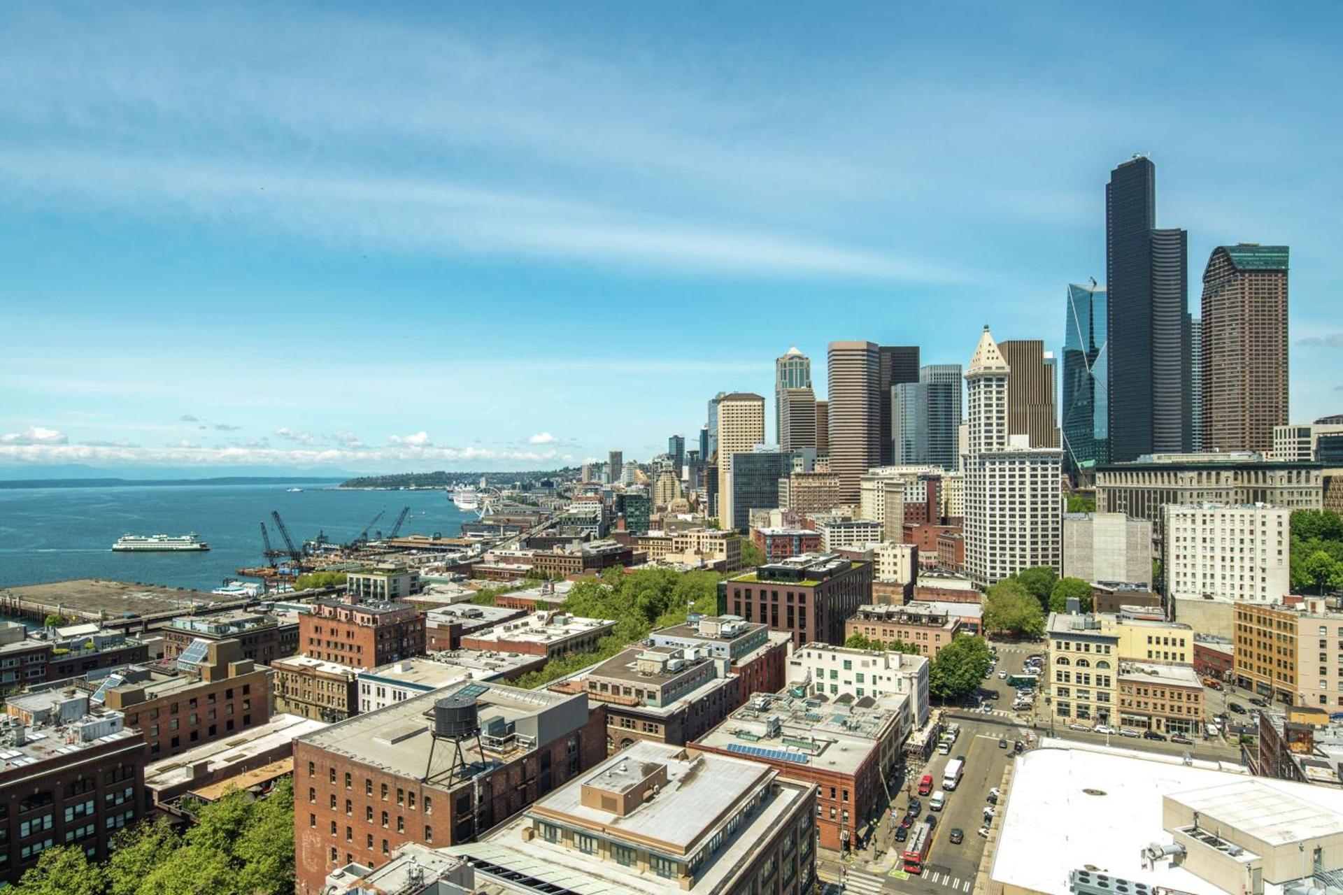 Embassy Suites By Hilton Seattle Downtown Pioneer Square photo 8