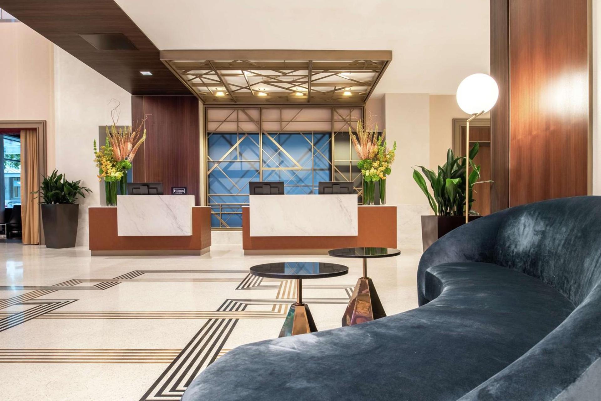 Embassy Suites By Hilton Seattle Downtown Pioneer Square photo 11
