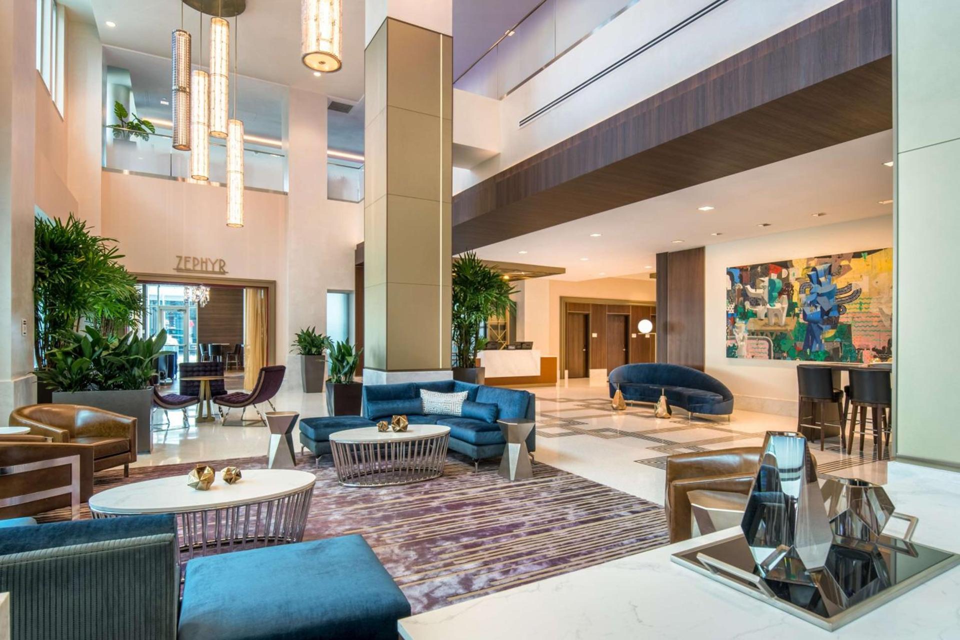 Embassy Suites By Hilton Seattle Downtown Pioneer Square photo 13